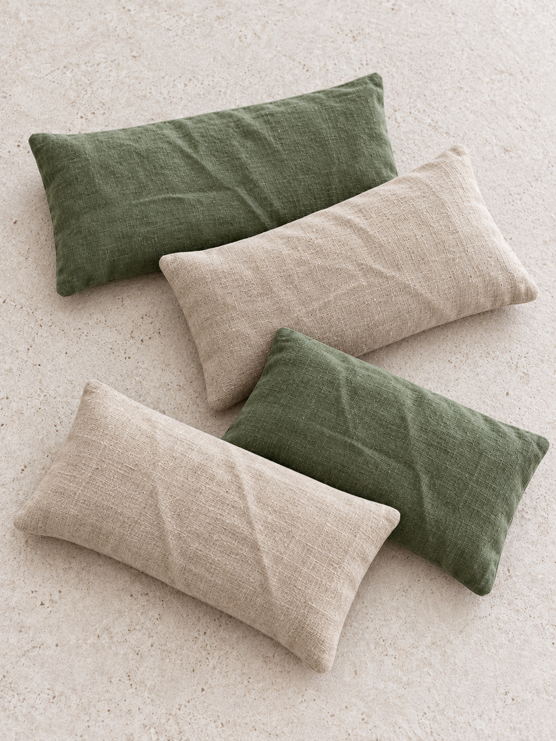 Handmade Relaxation Eye Pillow 🌿- Premium Linen
