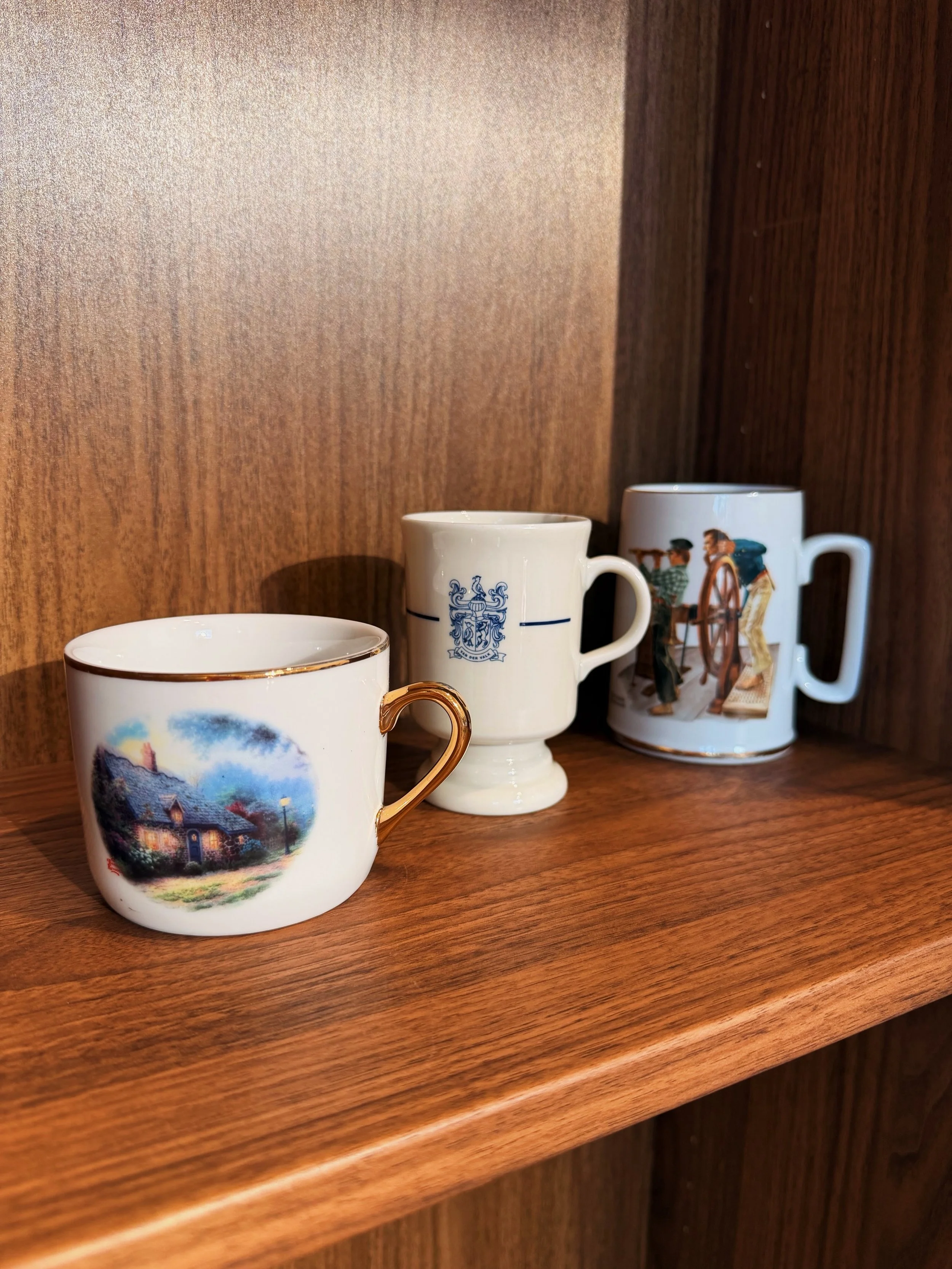 Fancy a cuppa? ☕️

#teatime #vintage #thriftfinds #thriftshop #macondoroom