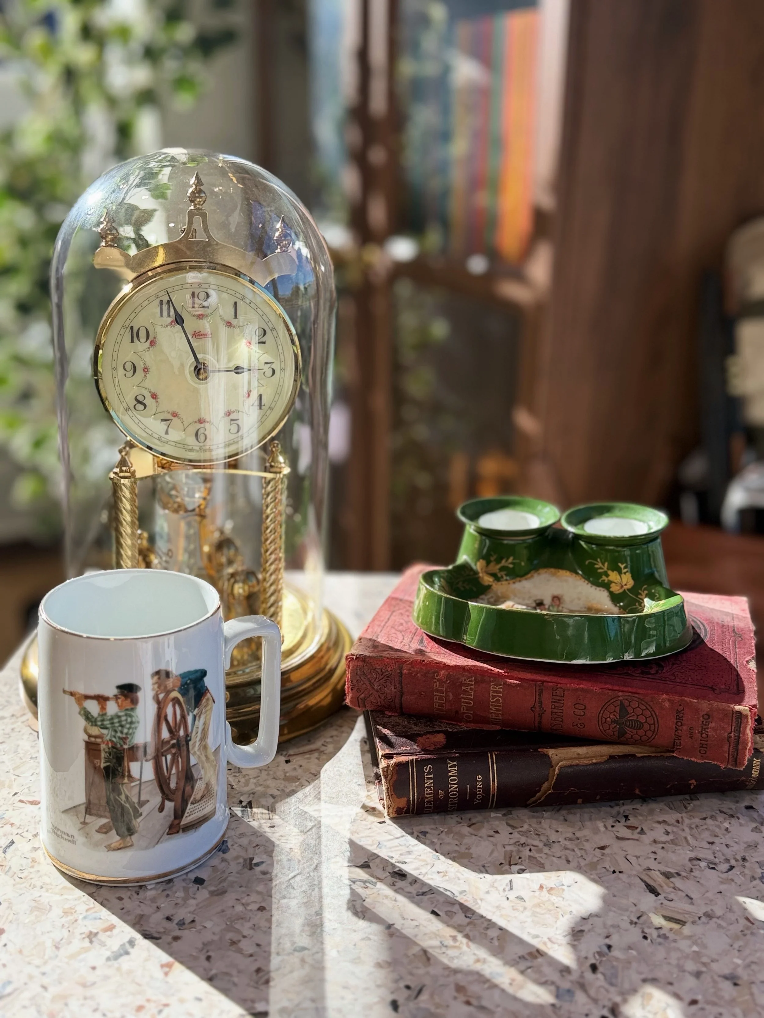 Moments in time 🕰️

#vintagehome #thriftshopping #shop #homedecorating #interiordesign