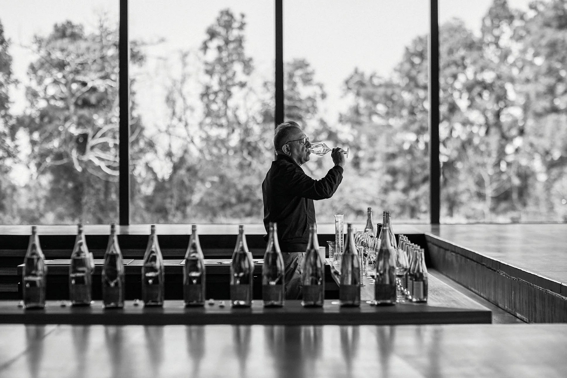 Crafting Nuance: Richard Geoffroy’s Journey to Elevate Sake in Japan