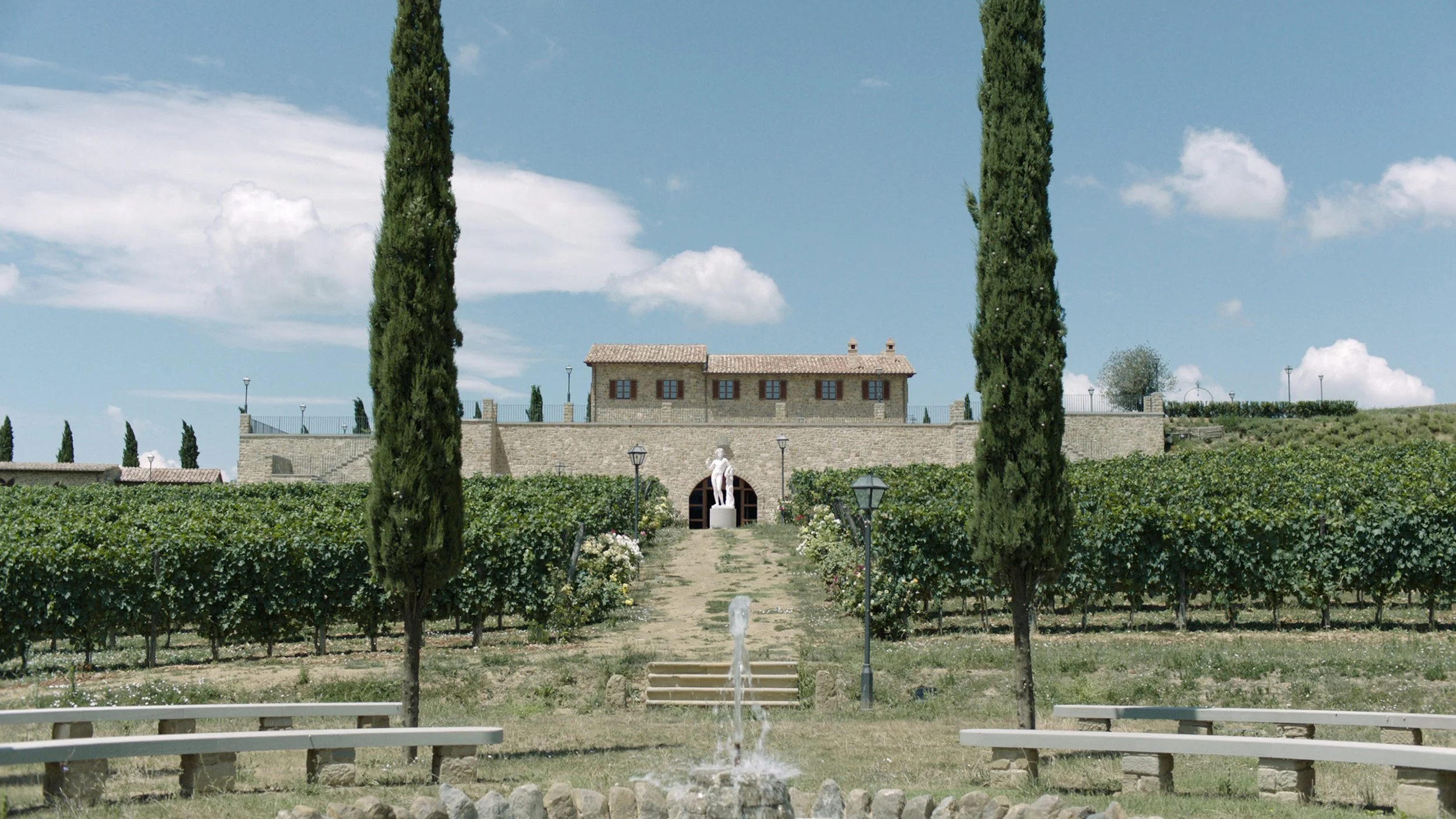 Site for Solomeo