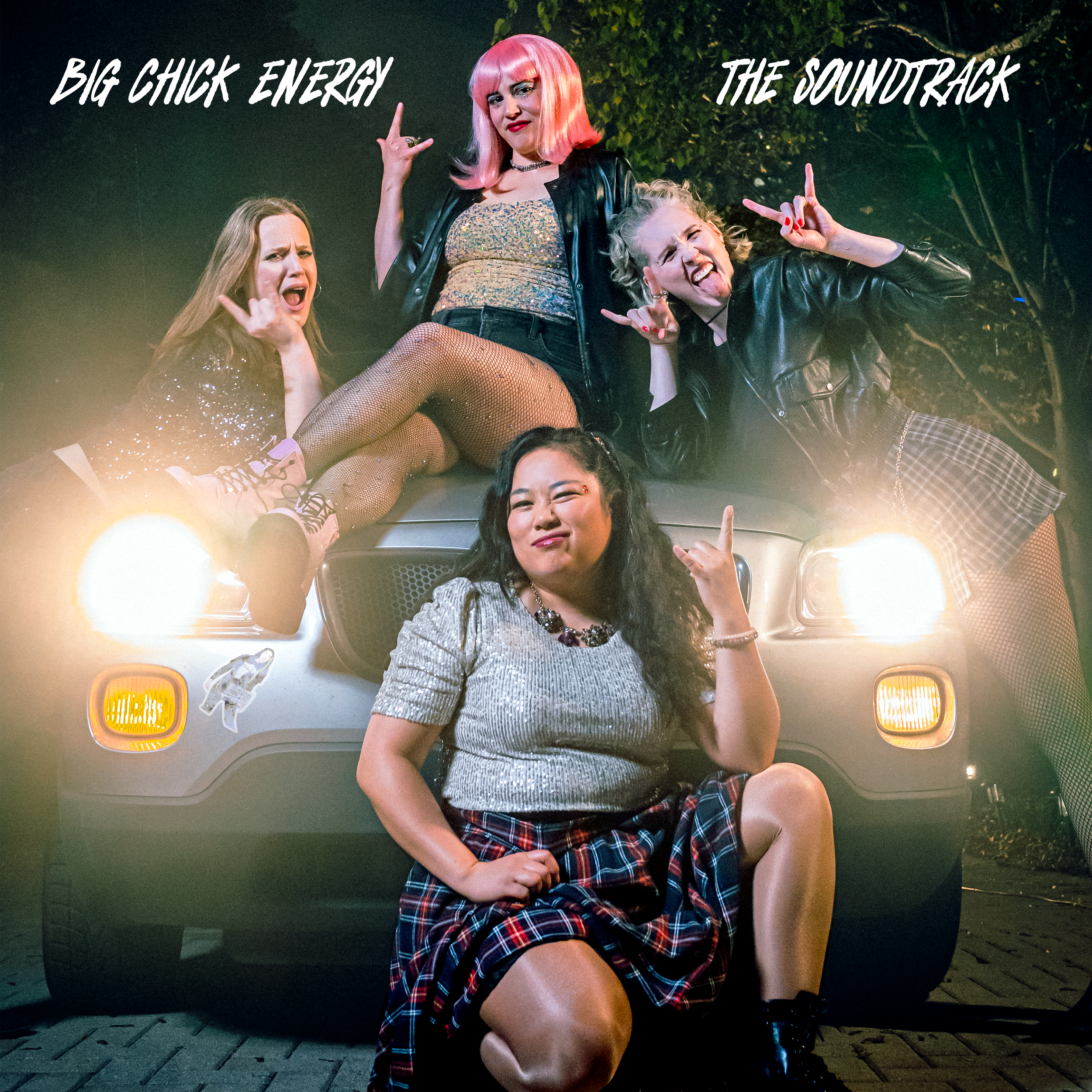 Big Chick Energy To Release New Comedy AlbumThe Soundtrack on November 5, 2026