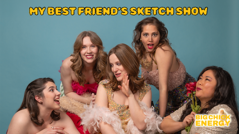 Hamilton Fringe: My Best Friend’s Sketch Show – July 27, 2024
