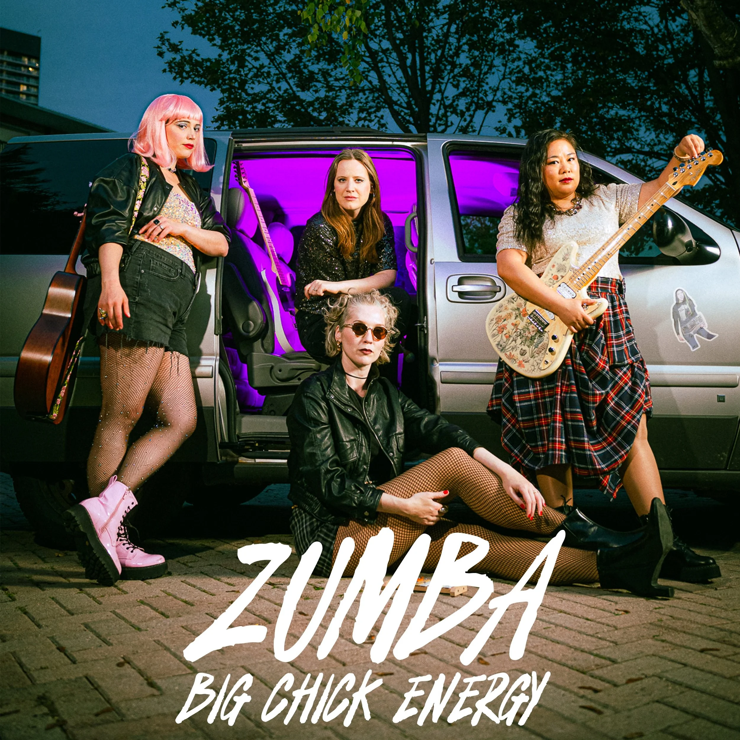 WE HAVE A NEW SINGLE OUT OMFGGGGGGGG!!!!!!!!! You can stream Zumba wherever you get your music!!! So excited for today!!!

This project was made possible in part due to the support of @tosketchfest The Sketch Comedy Fund, a special project of the Tor
