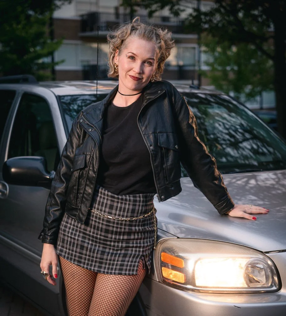 11 Days until Big Chick Energy The Soundtrack 💿

You&rsquo;re gonna want @aliciacarrick&rsquo;s autograph. 

📸 @dylandubeau 

This project was made possible by @ontarioartscouncil The Ontario Arts Council, Ontario&rsquo;s primary funding body for t