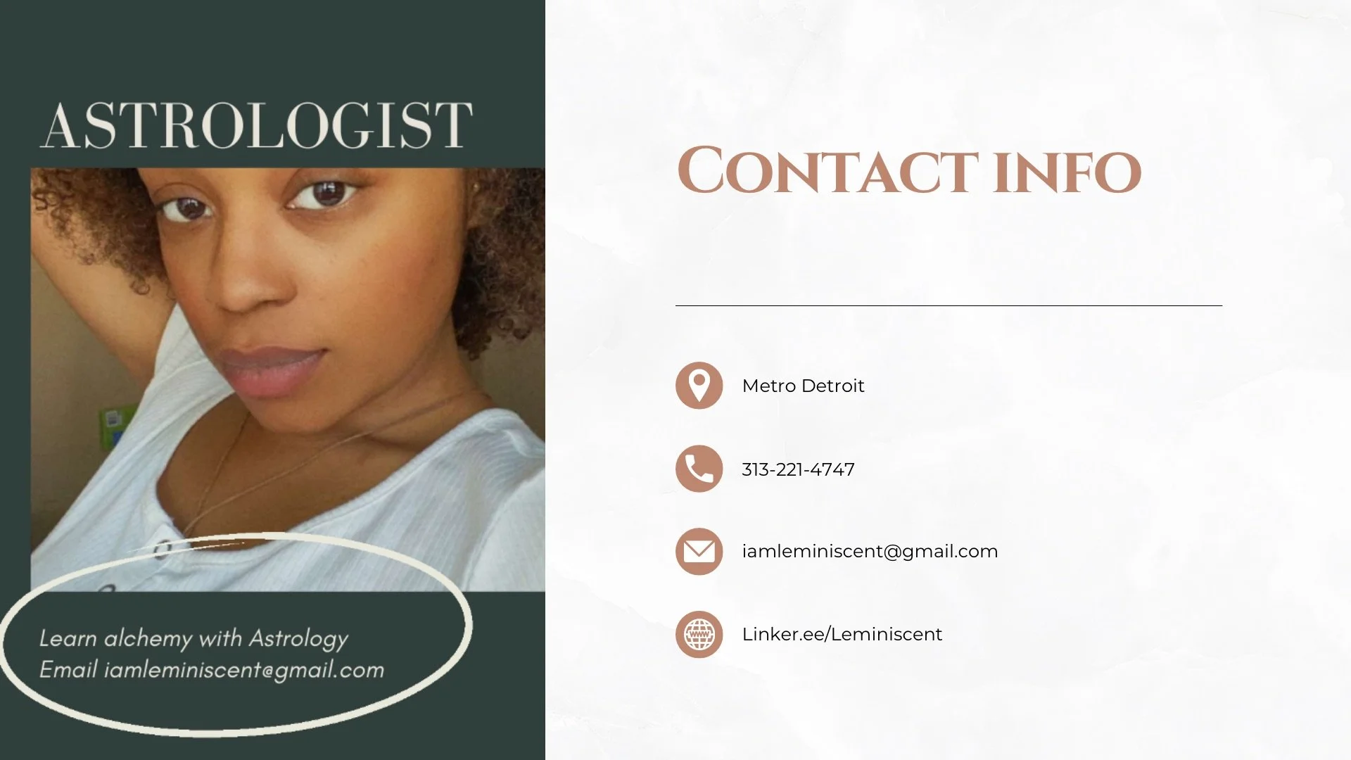 Astrology Chart Progression Consult