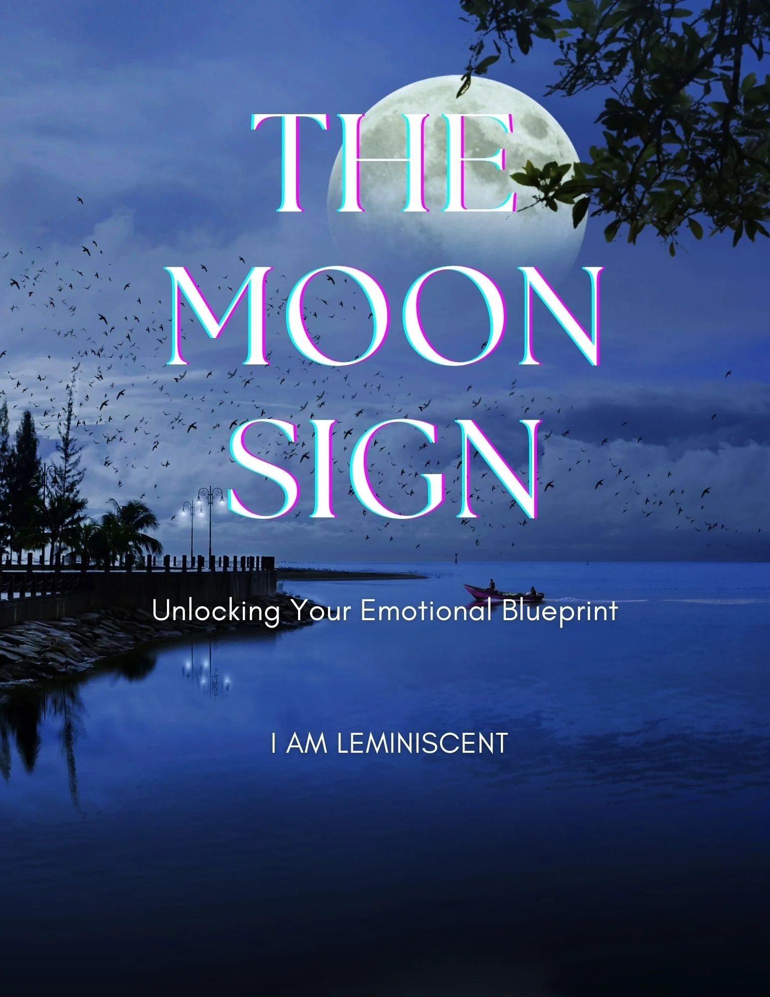 Moon Sign E-Book