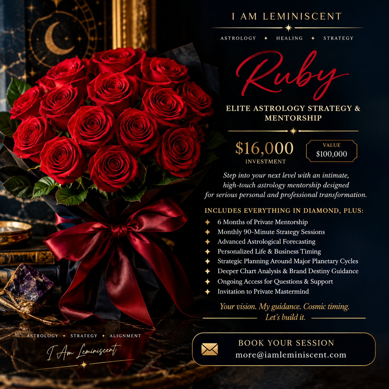 Ruby Elite Mentorship
