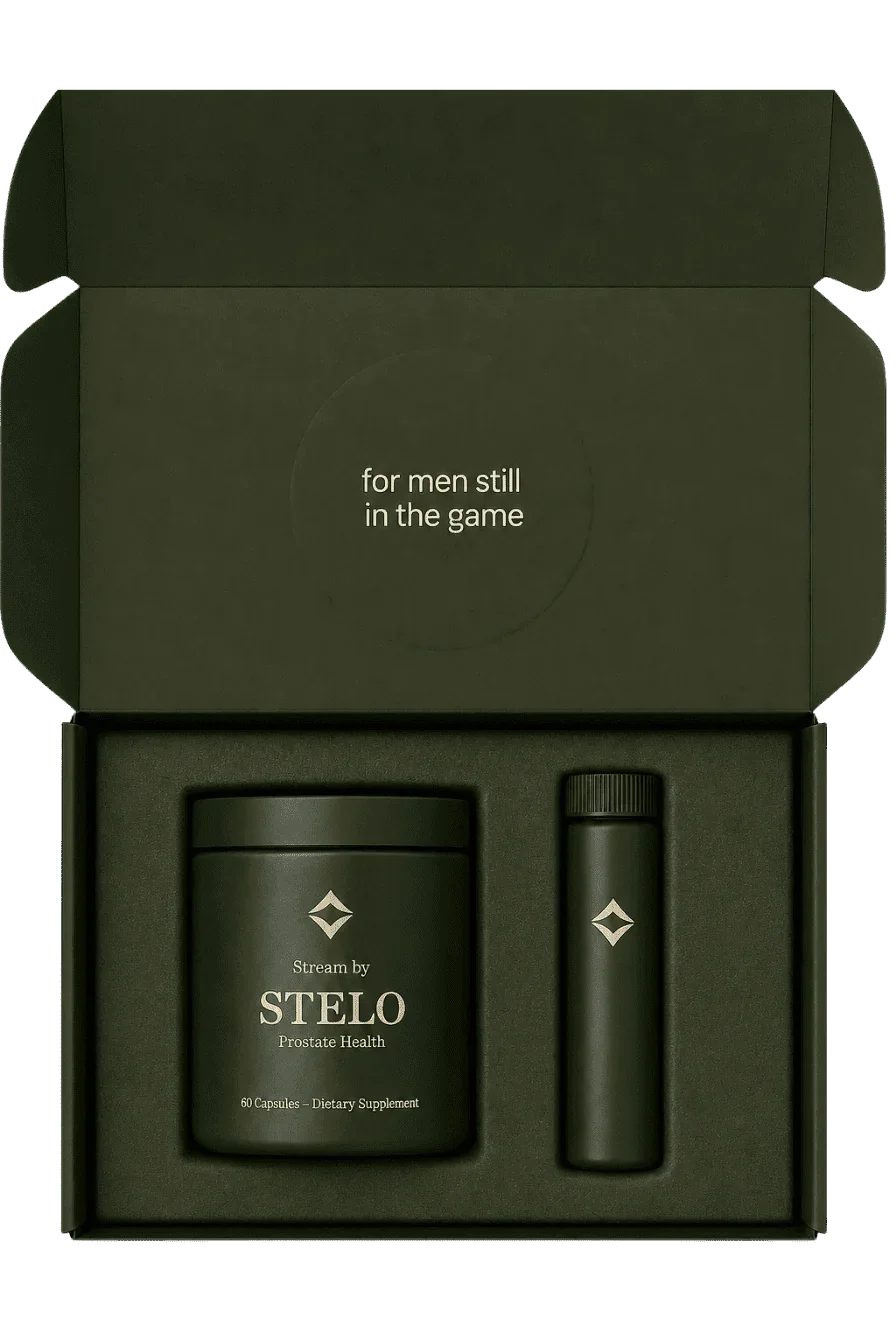 Stream Supplement - Stelo Health
