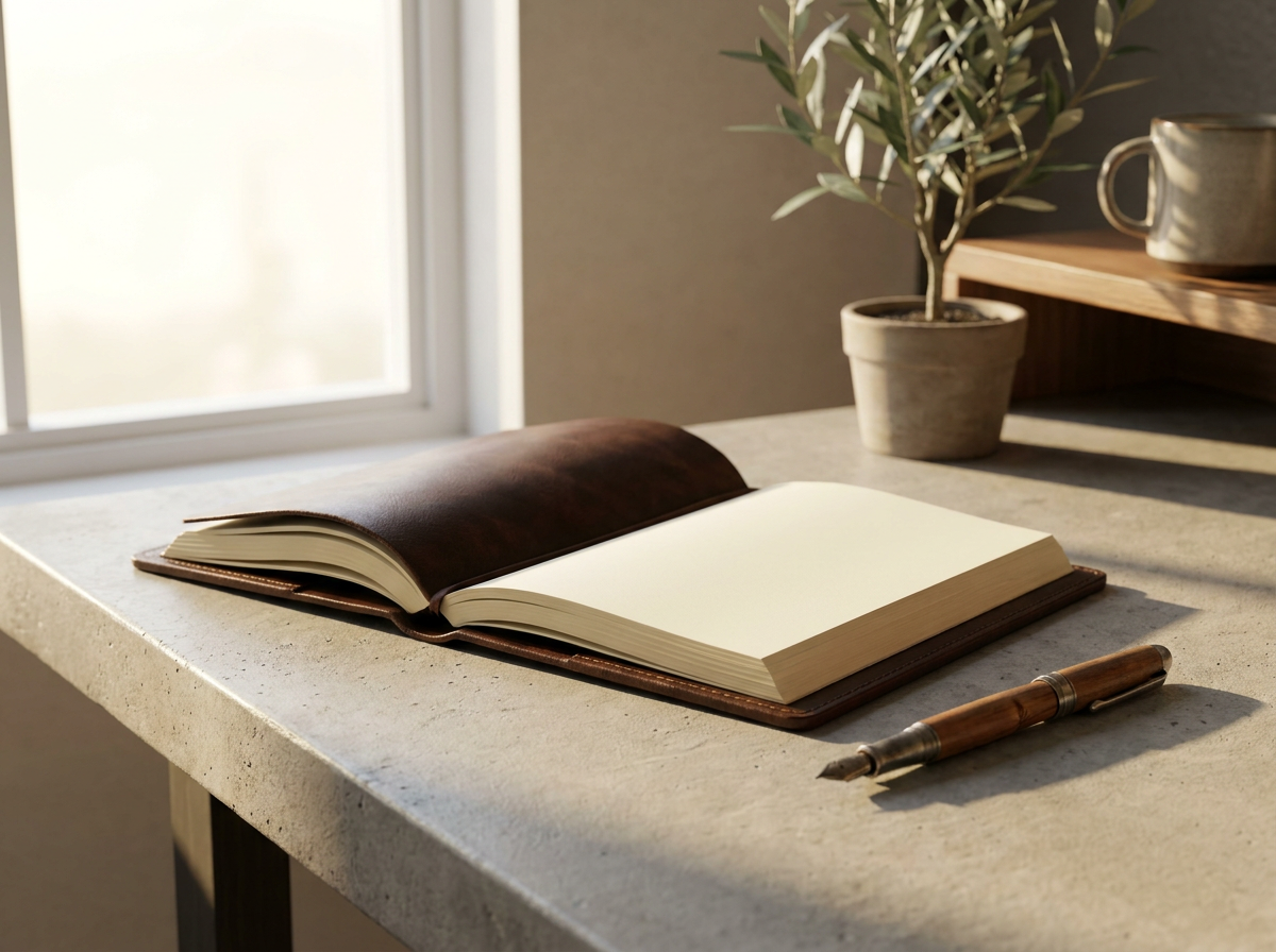 Leather Journal