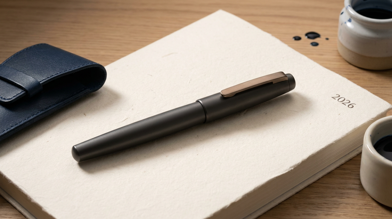 Luxury Fountain Pen