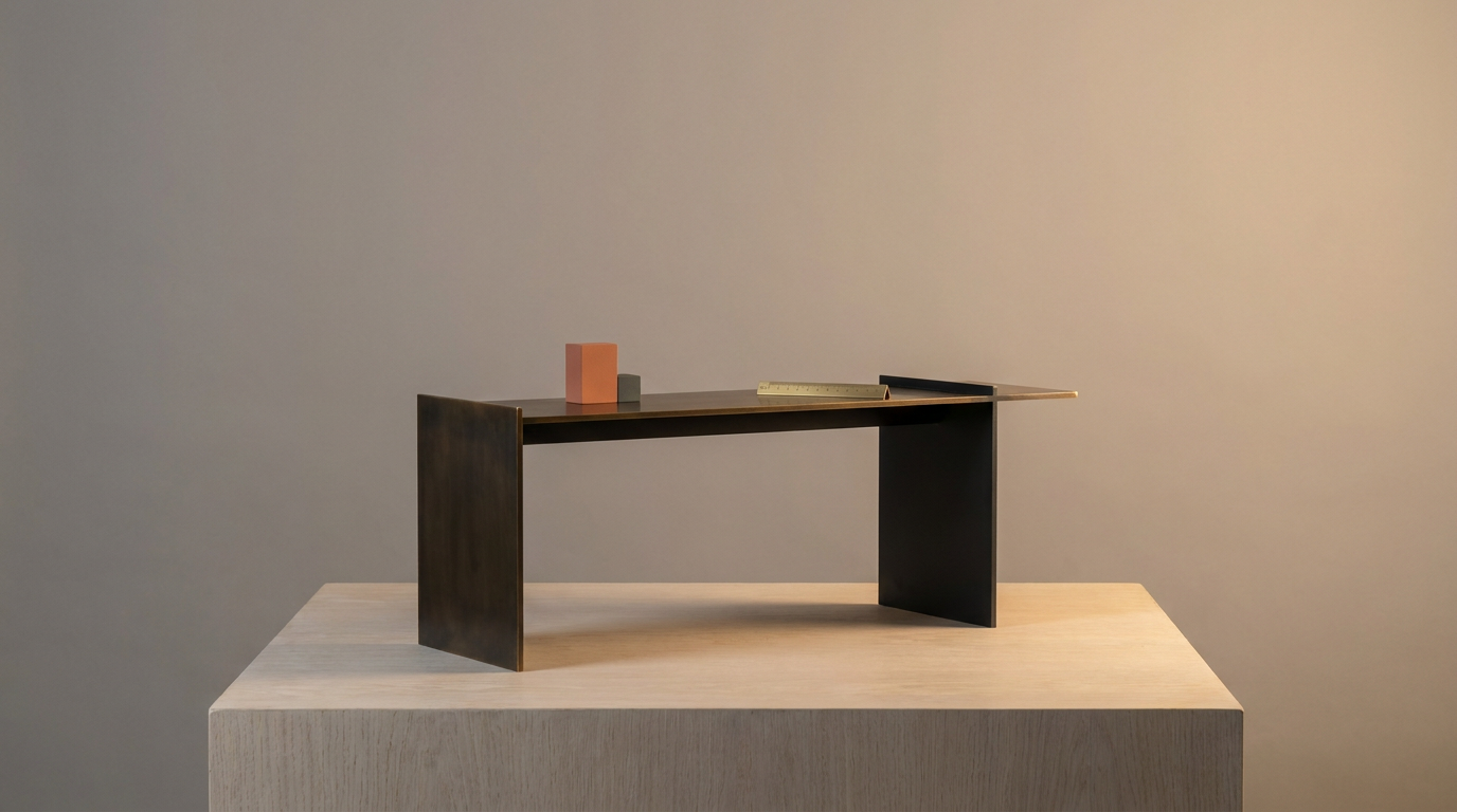 Modern Executive Desk