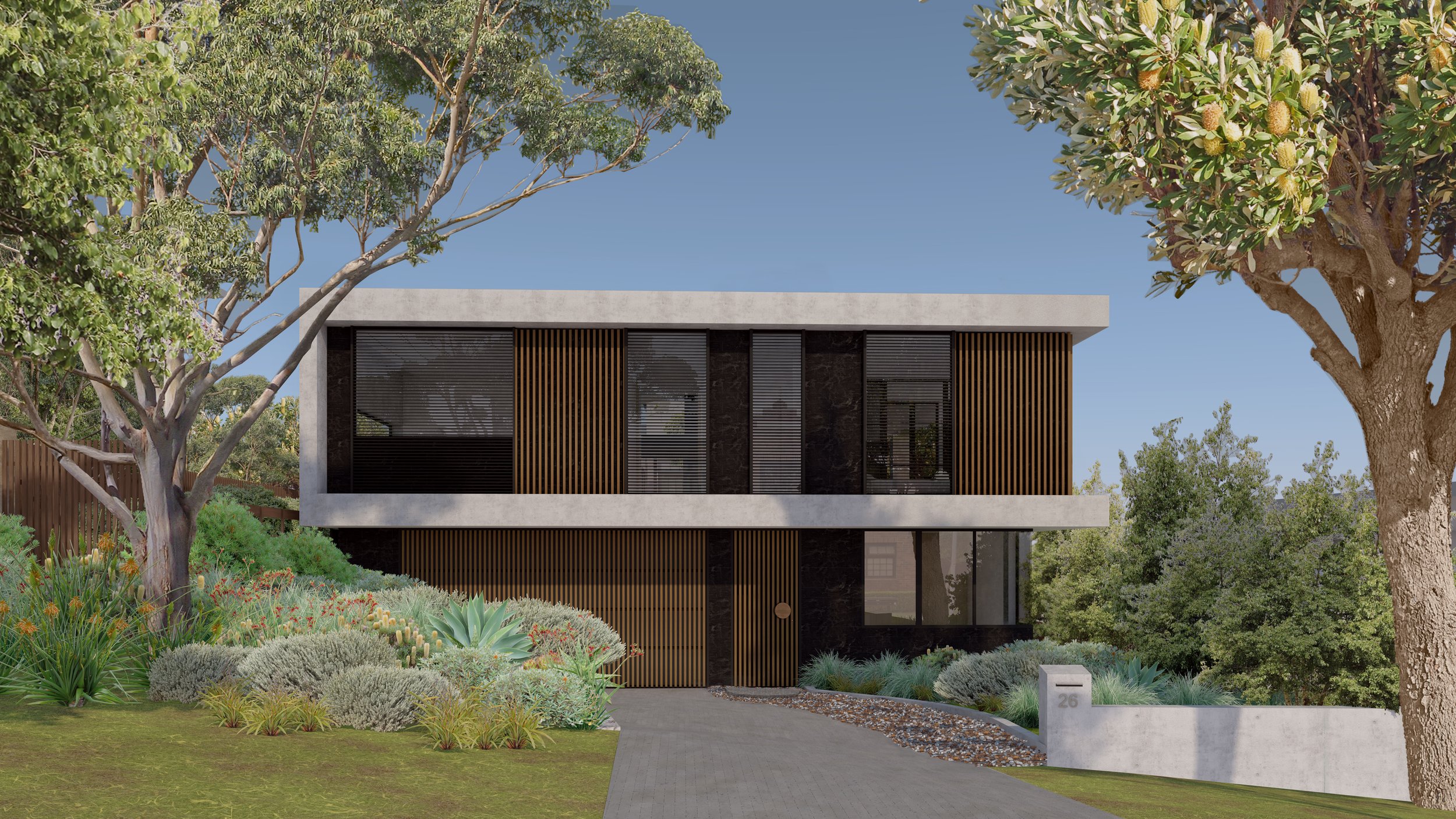Henley Residence