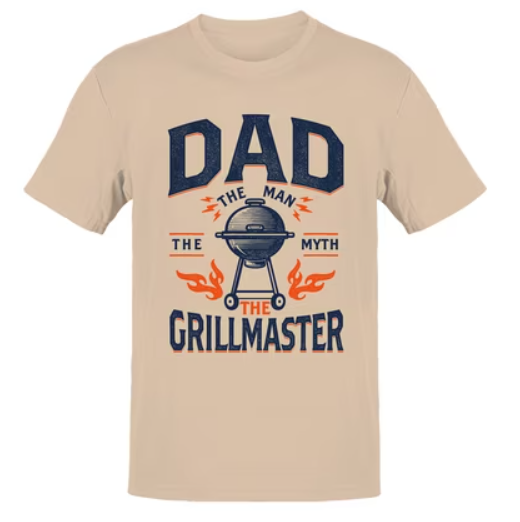 BBQ Dad Outfit Spirit Week Finds