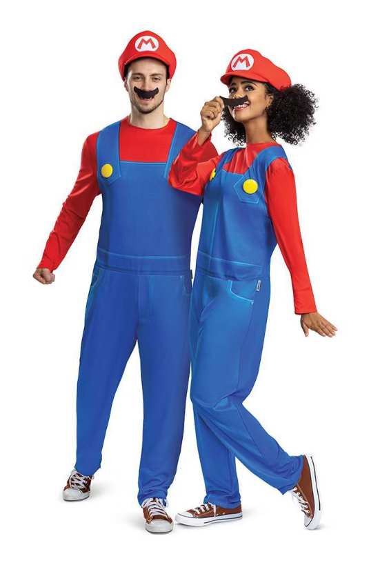 Men Halloween Costumes Ideas