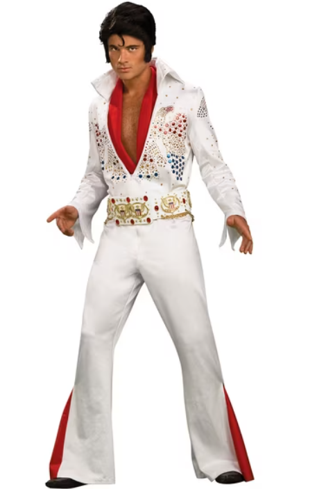 Elvis Costume Ideas