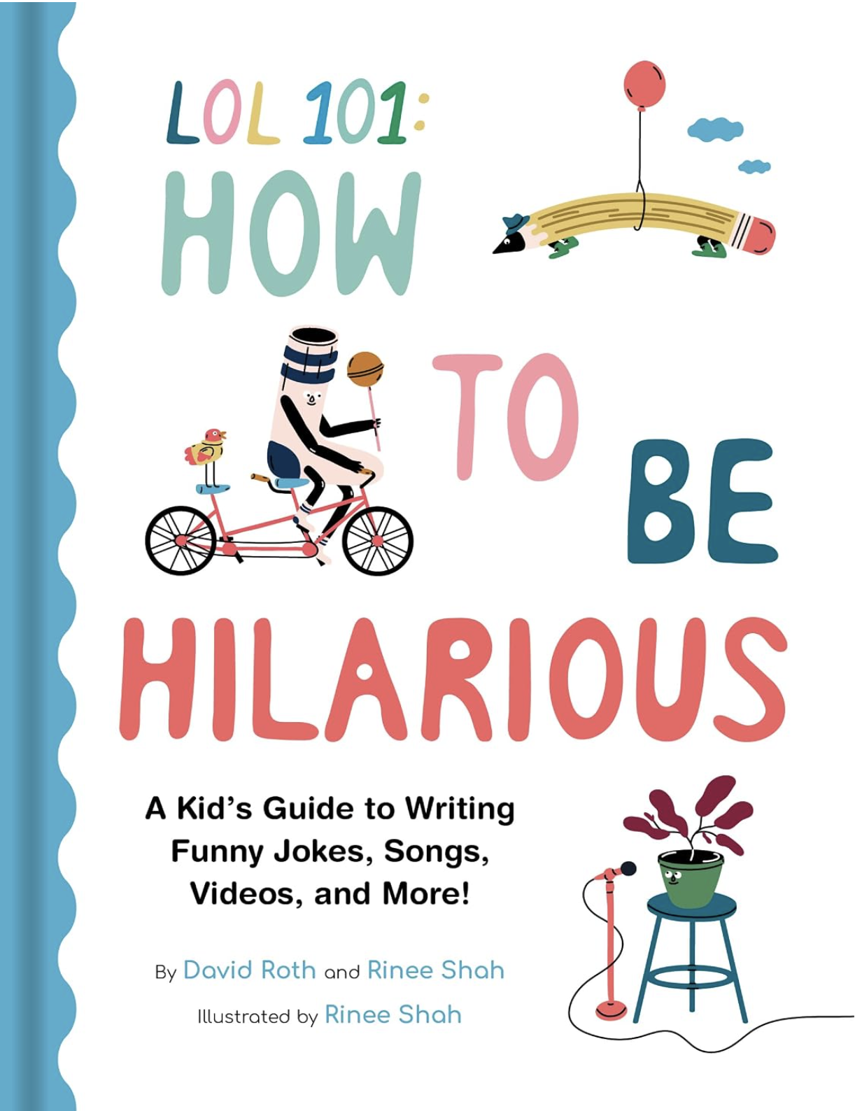 How To Be Hilarious