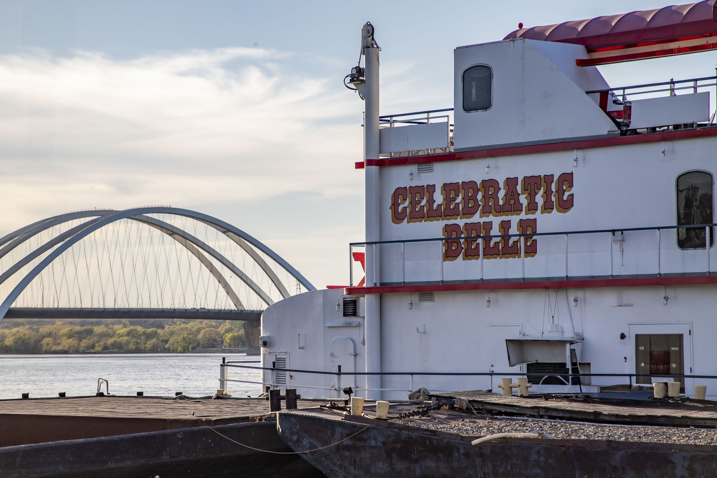 Celebration Belle with bridge 