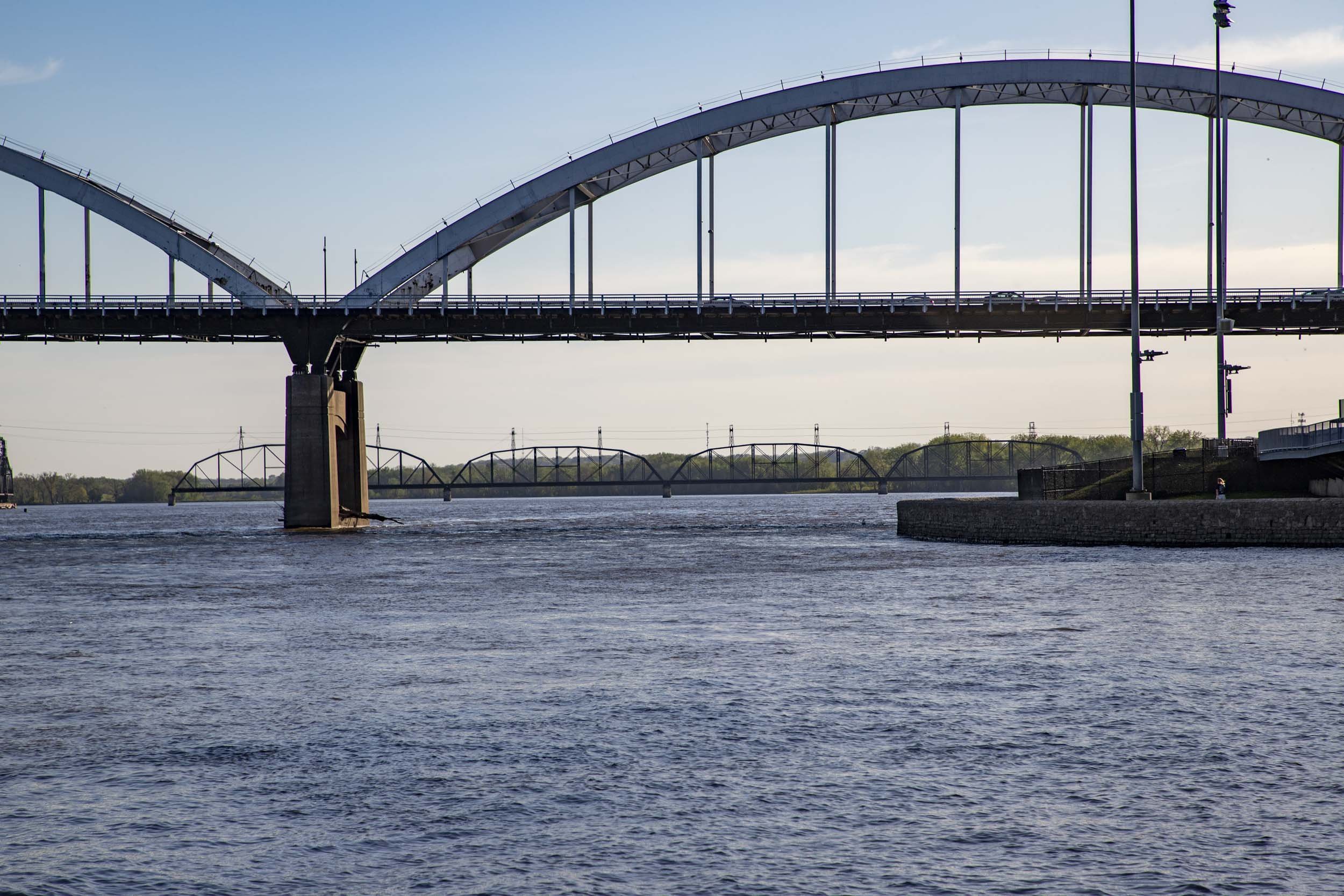Centennial Bridge