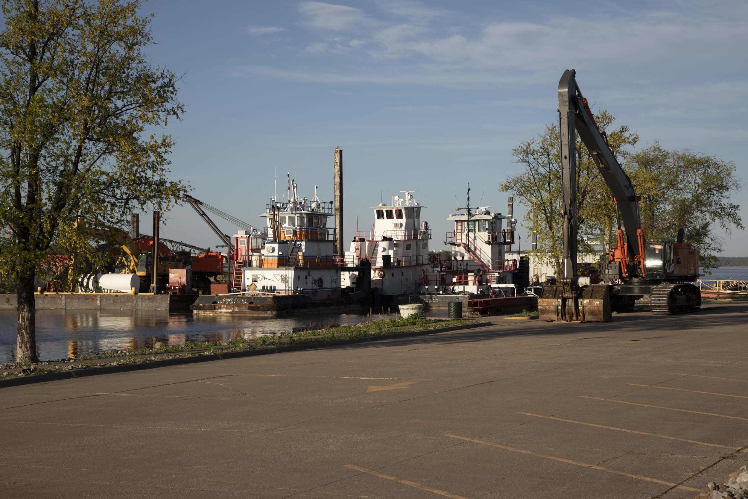 Work Boats Port