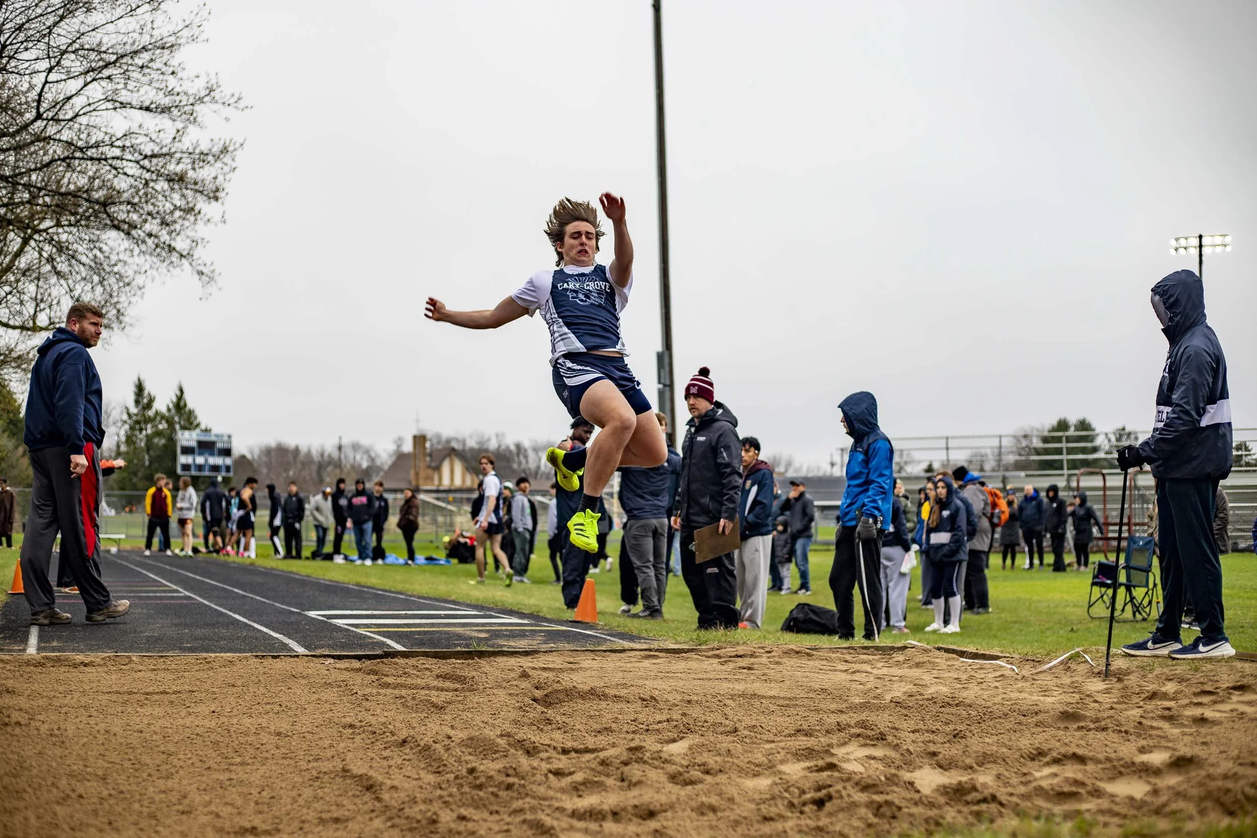 Long Jump