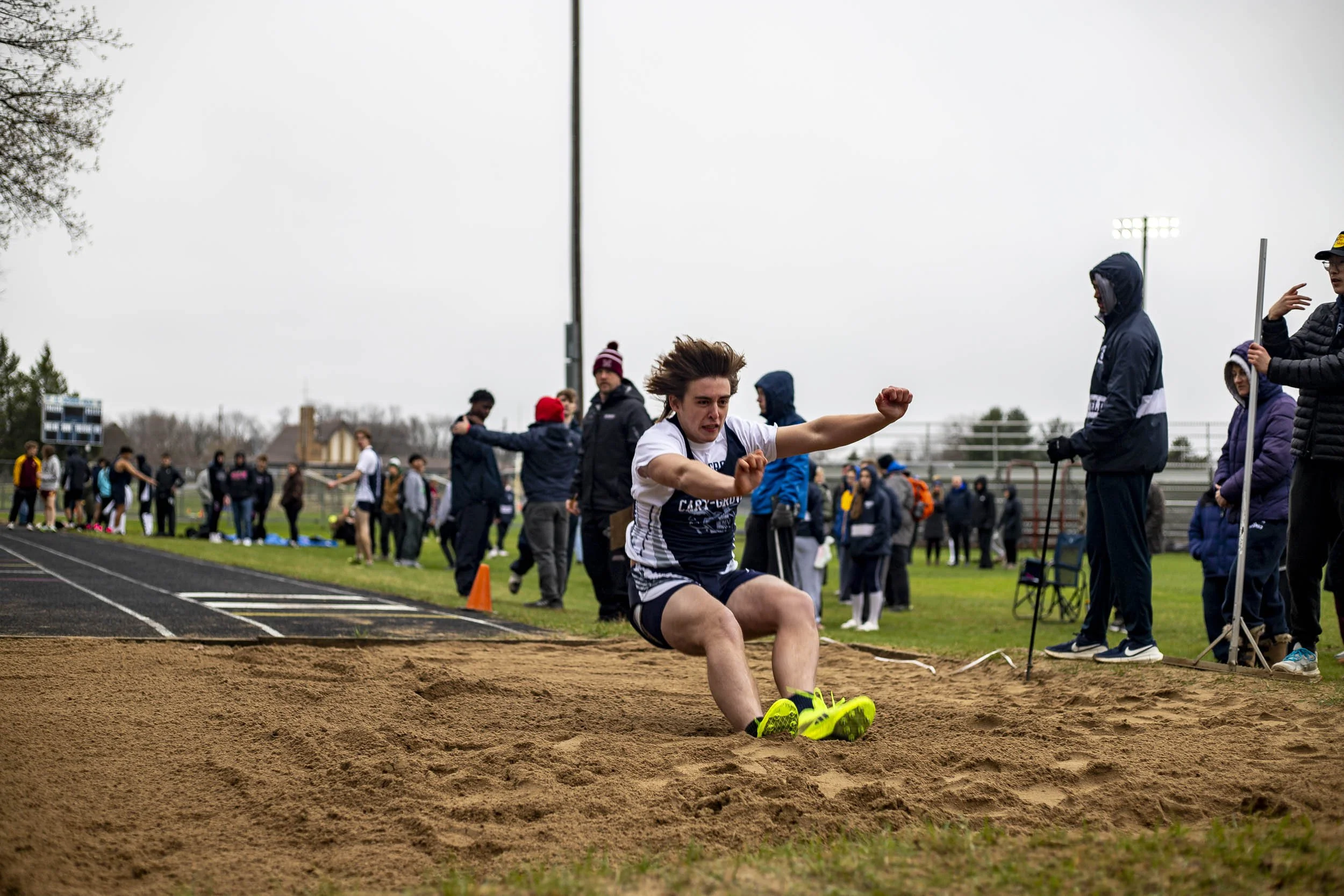 Long Jump