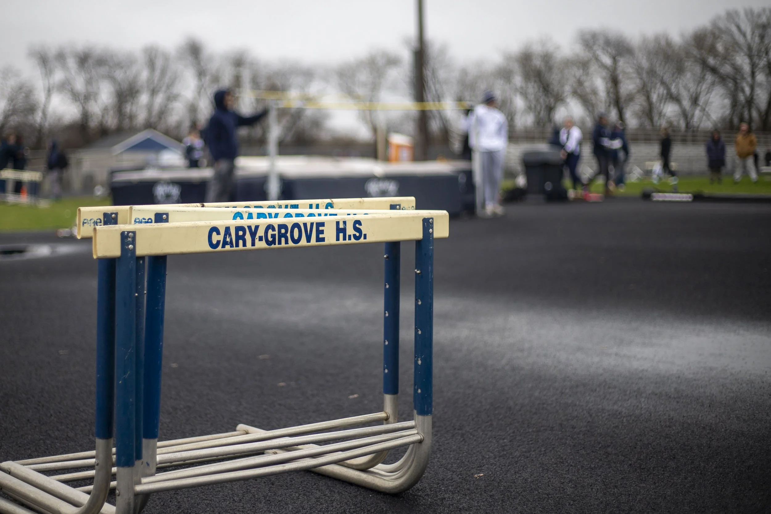 Cary-Grove High School Athletic Meeting first in 2026