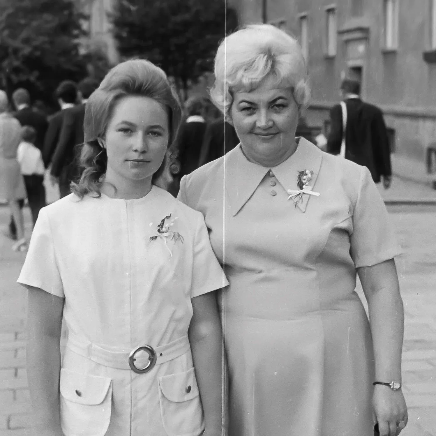 Bringing the Past to Life: Digitizing Old B&amp;W Photos