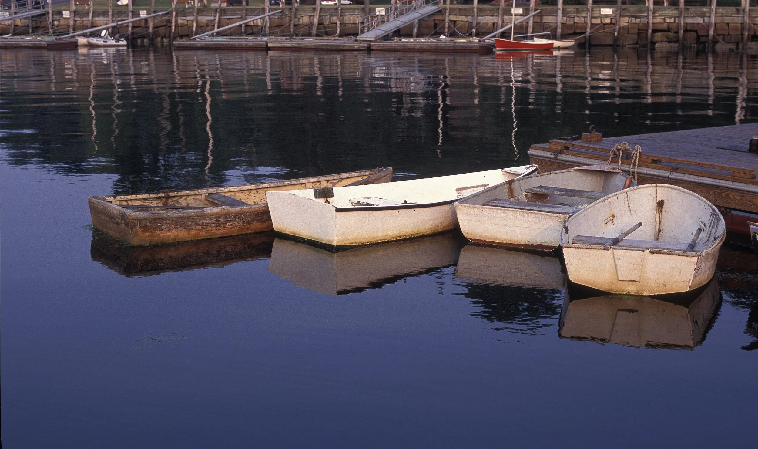 Nor'eastern Dinghies and Boatyards
