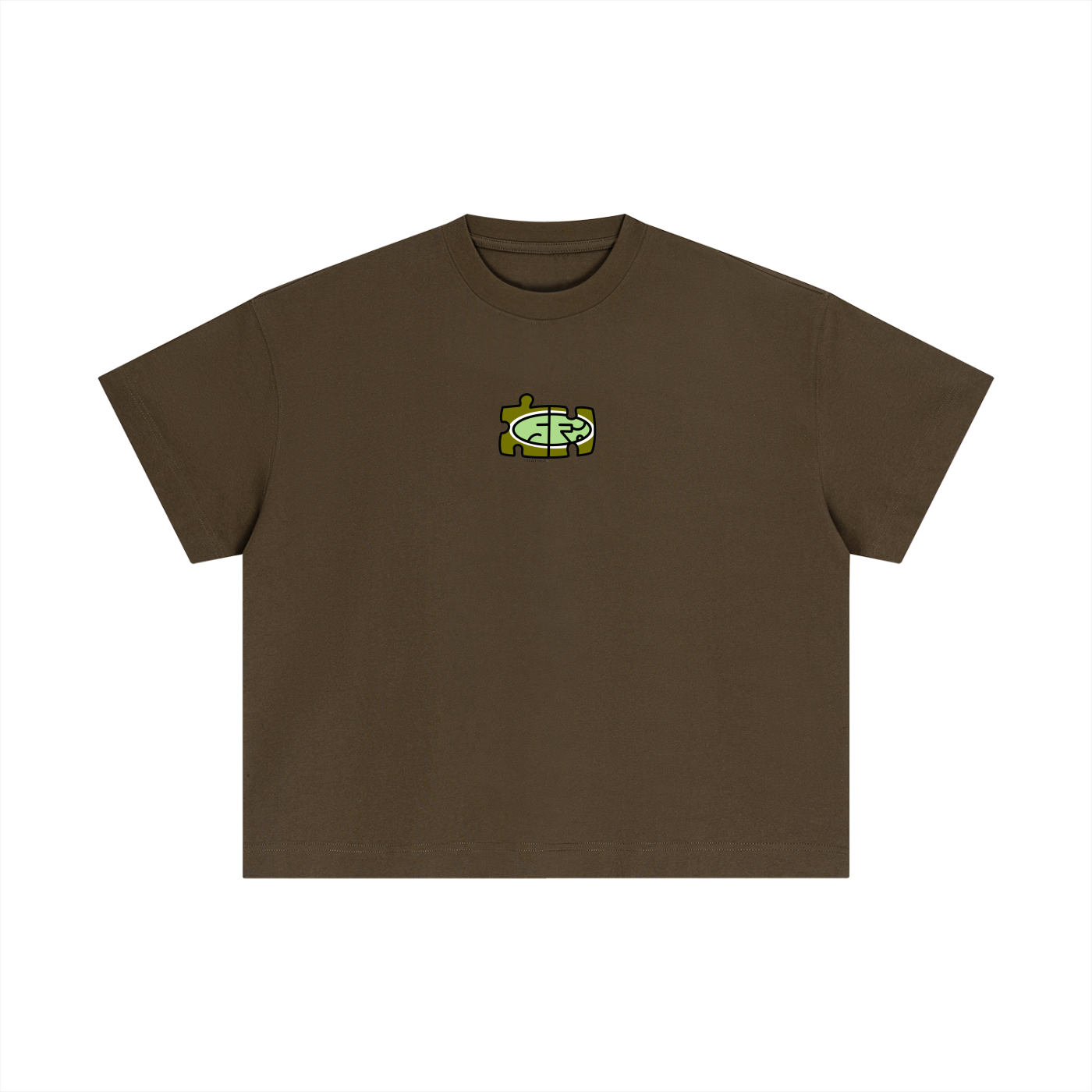 PUZZLE TEE