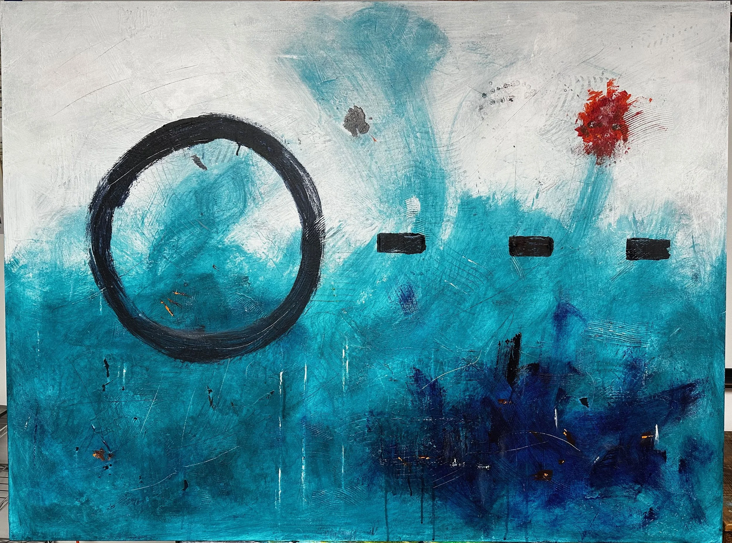 Move
48x36/Acrylic