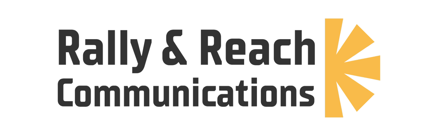 Support For Communciation Rally and Reach Communications | Start Building Support