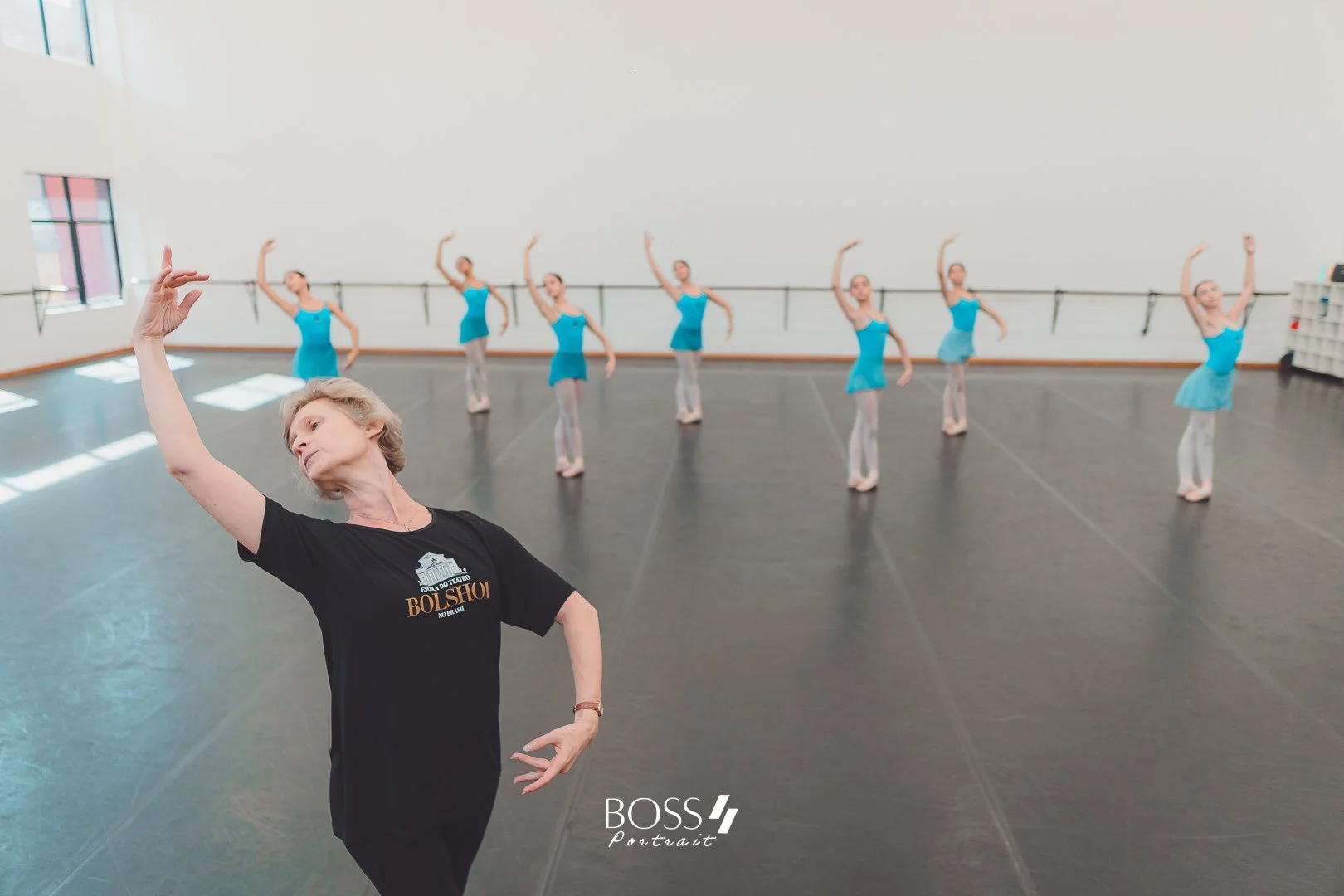 FRAHM no Bolshoi