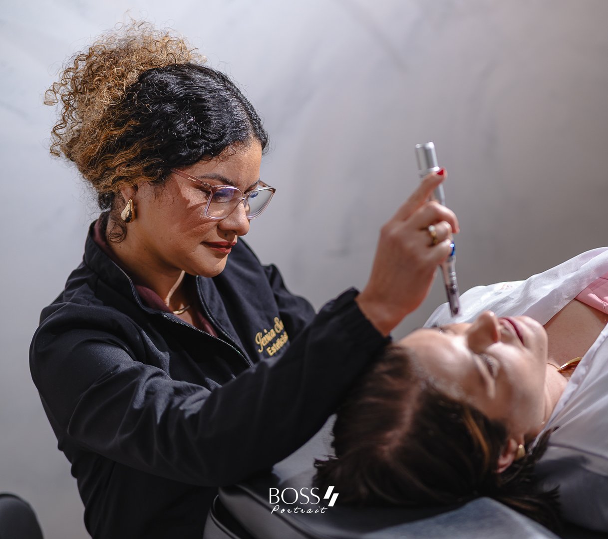 Retratos de Autoridade para Saúde e Beleza