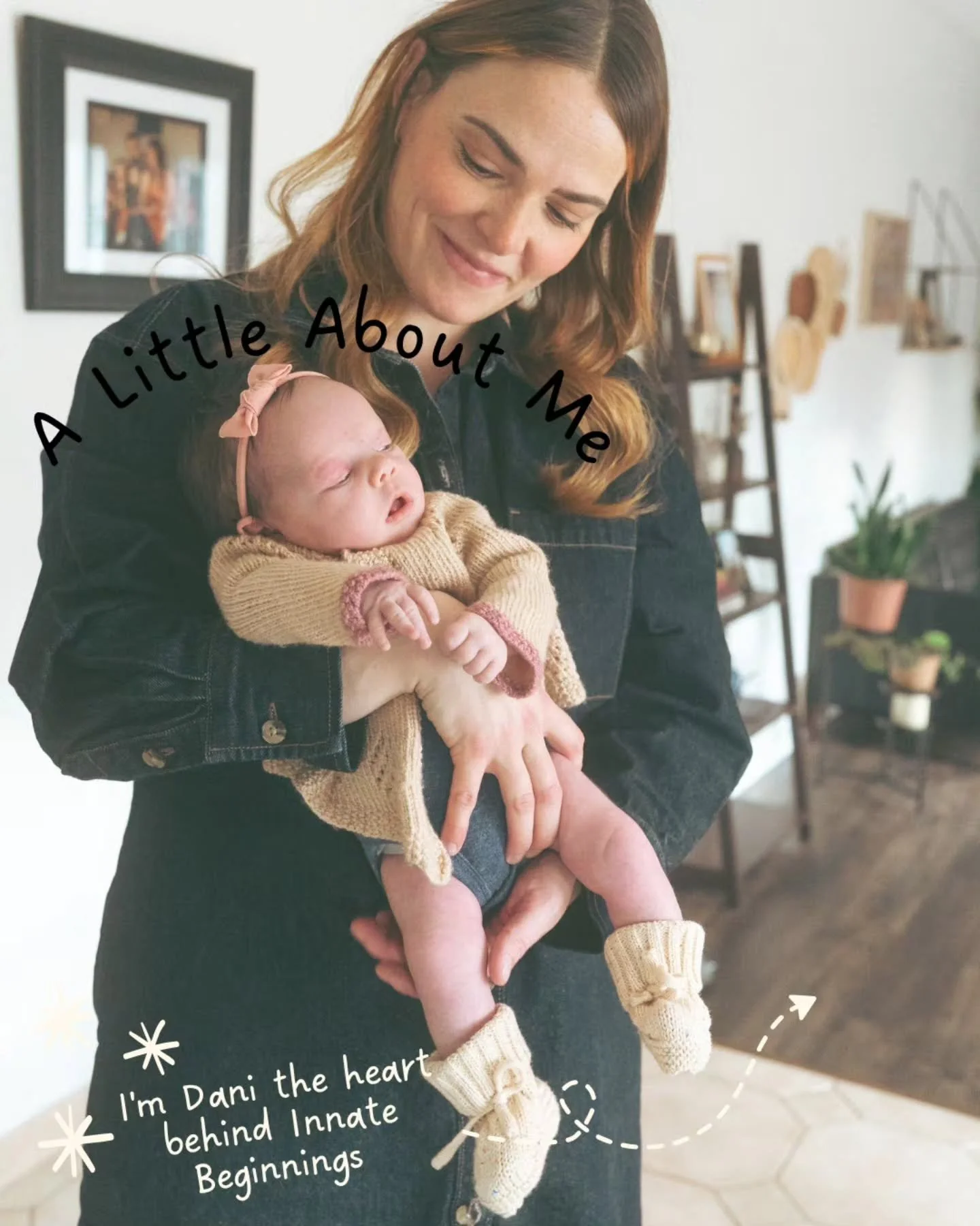Birth work is a huge part of why I&rsquo;m here, but it&rsquo;s definitely not the whole picture. I want this space to feel like more than birth education. I want it to feel like you actually know the person behind it too. So here is a little more ab