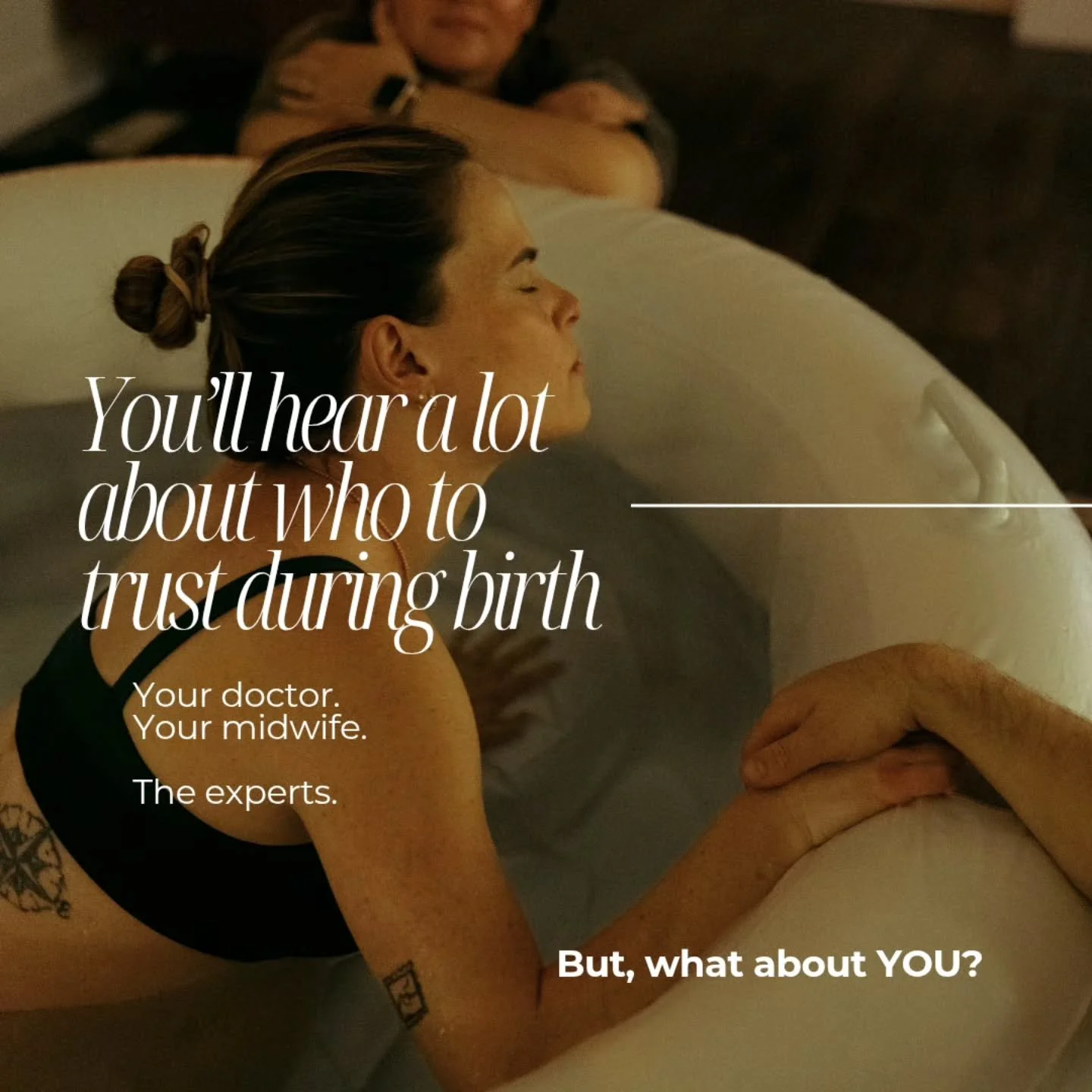 The name Innate Beginnings came from something I&rsquo;ve come to believe more and more through my own experiences with pregnancy, birth, and motherhood.

There is something deeply innate about birth. So much of it is biological and instinctive. Our 