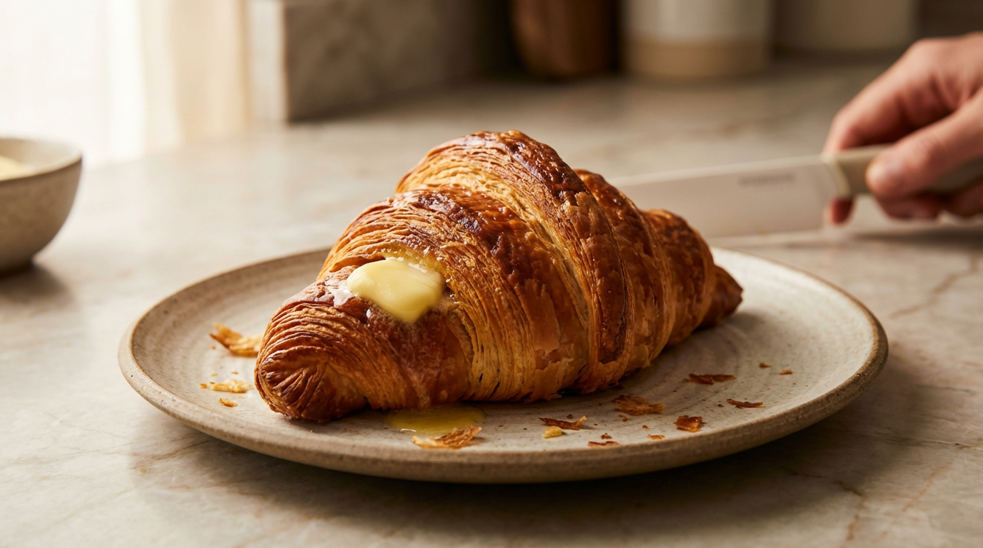 Butter Croissant