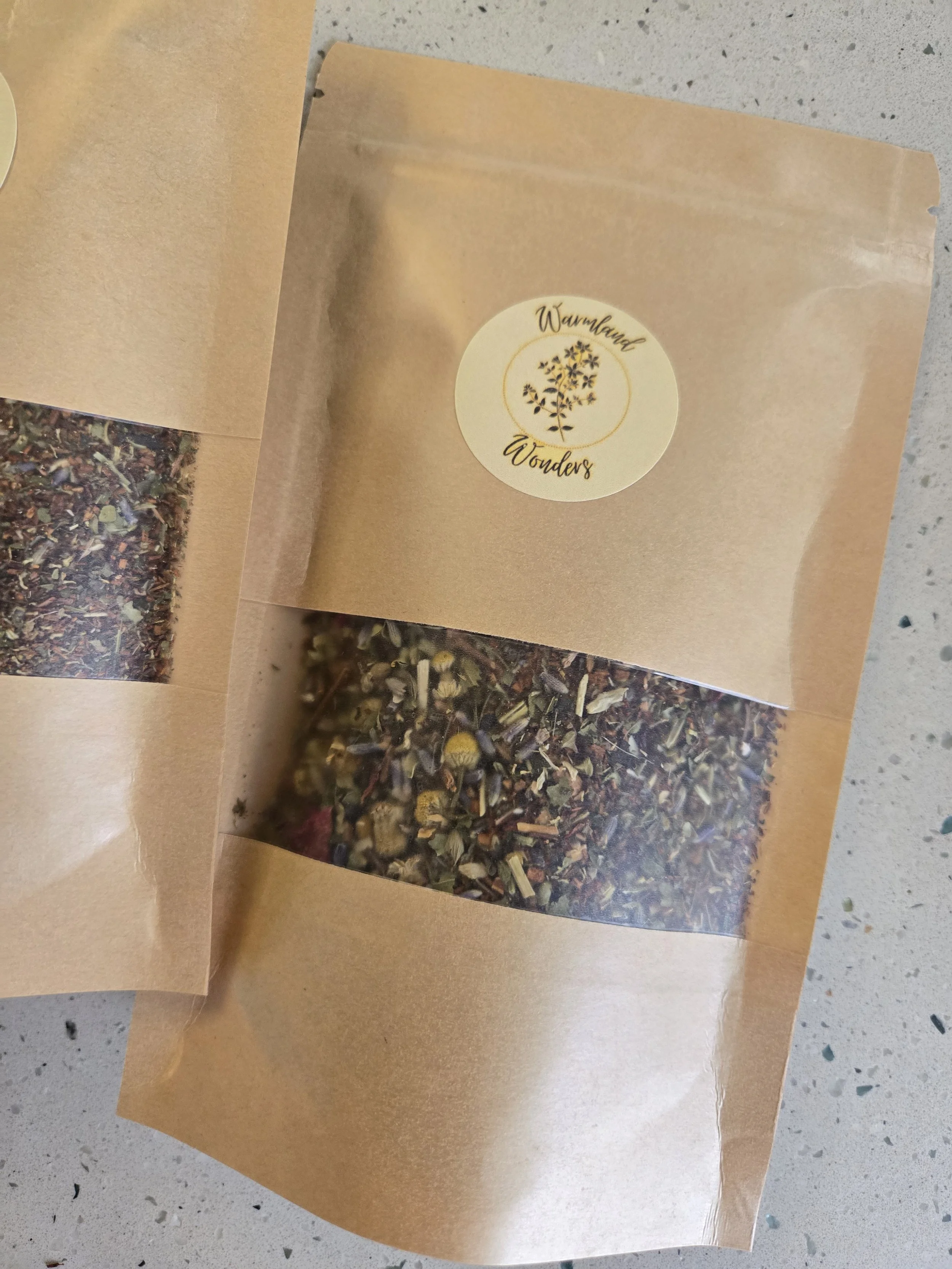 Rest & Relax Herbal Tea