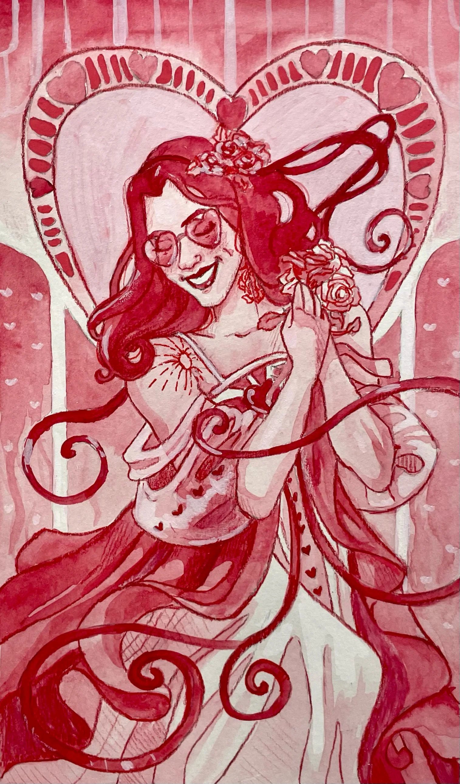 Queen Card Series