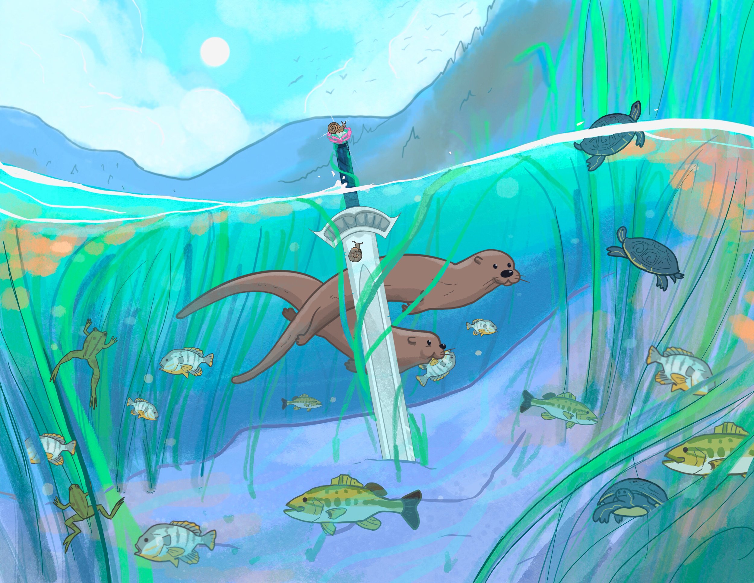 River Critters