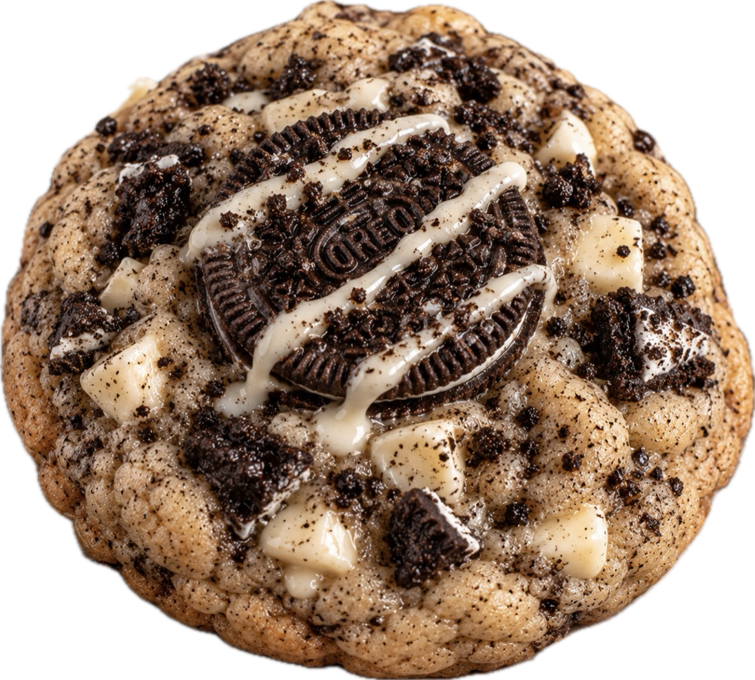 Oreo Dough