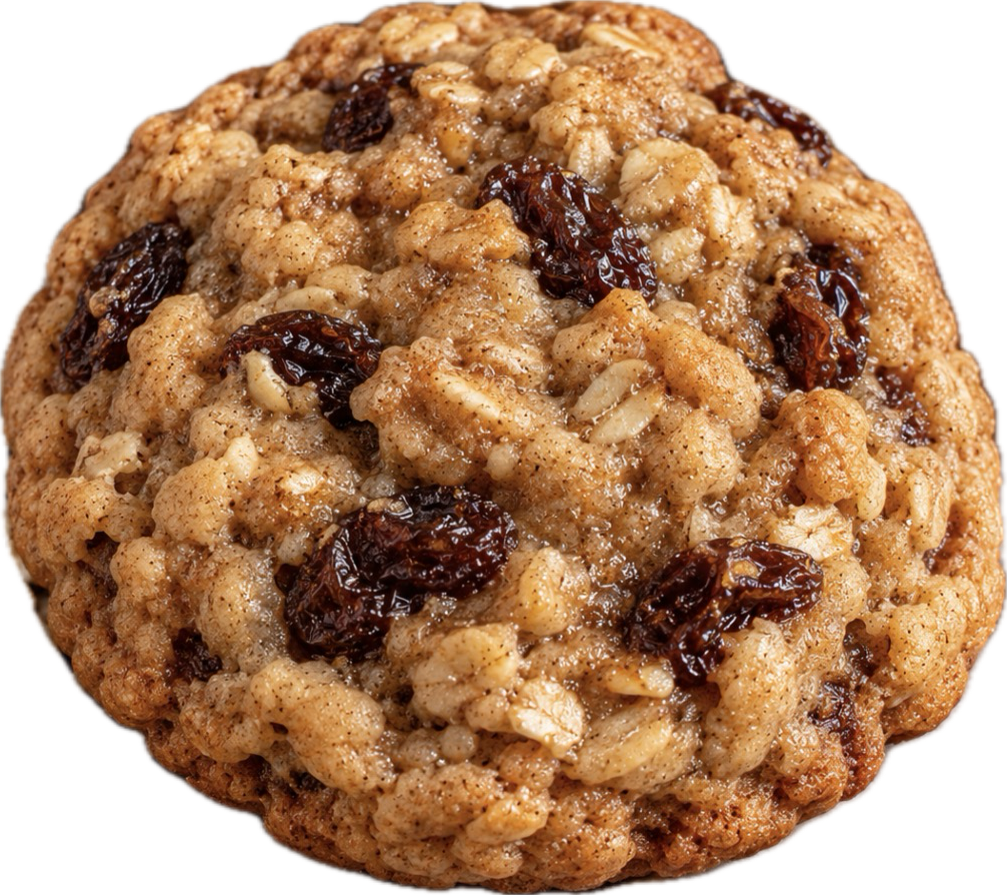 Oatmeal Rasin