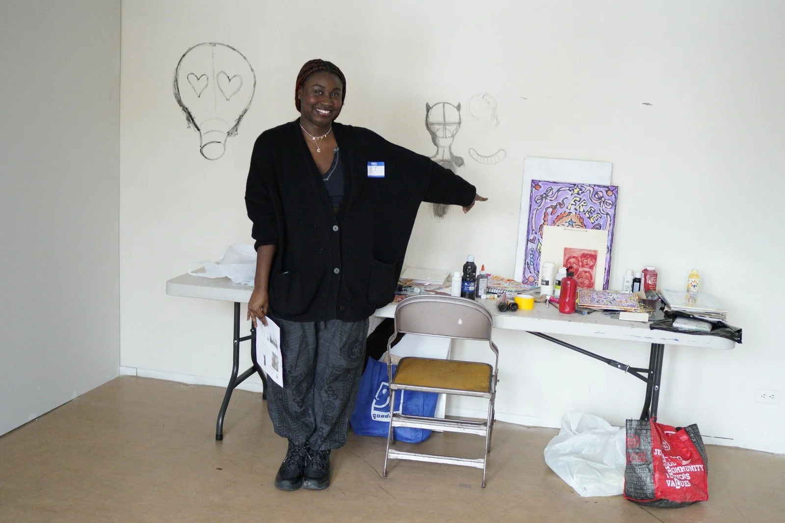 Chicago Danztheatre Open House