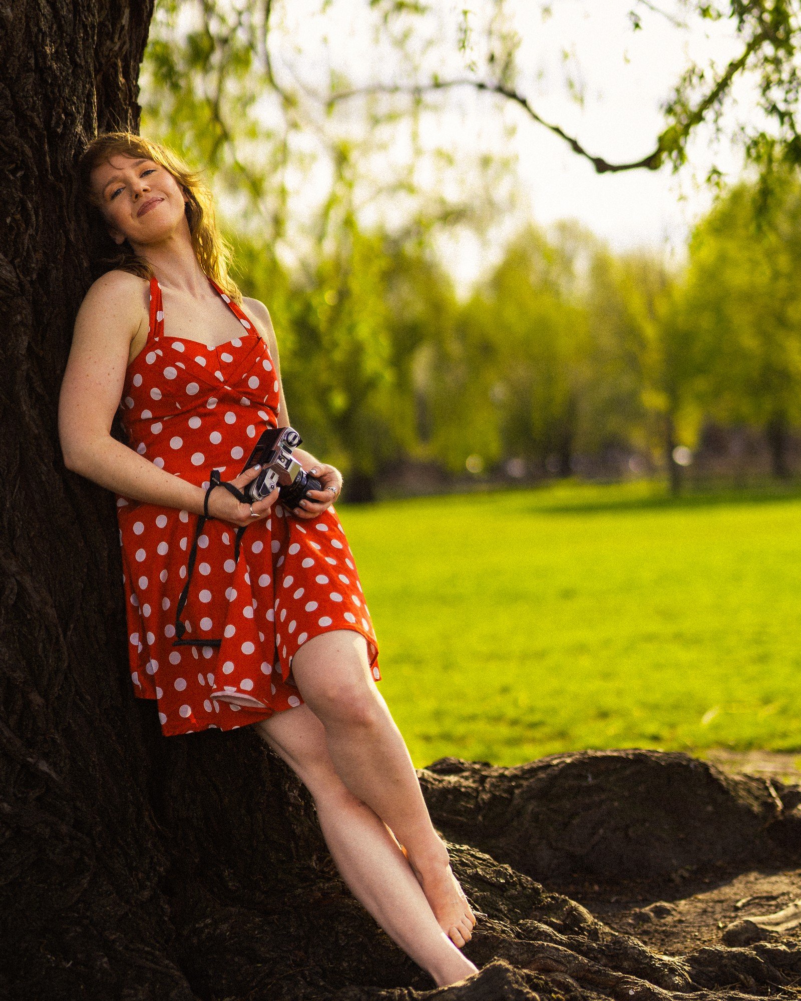 Environmental Portraits