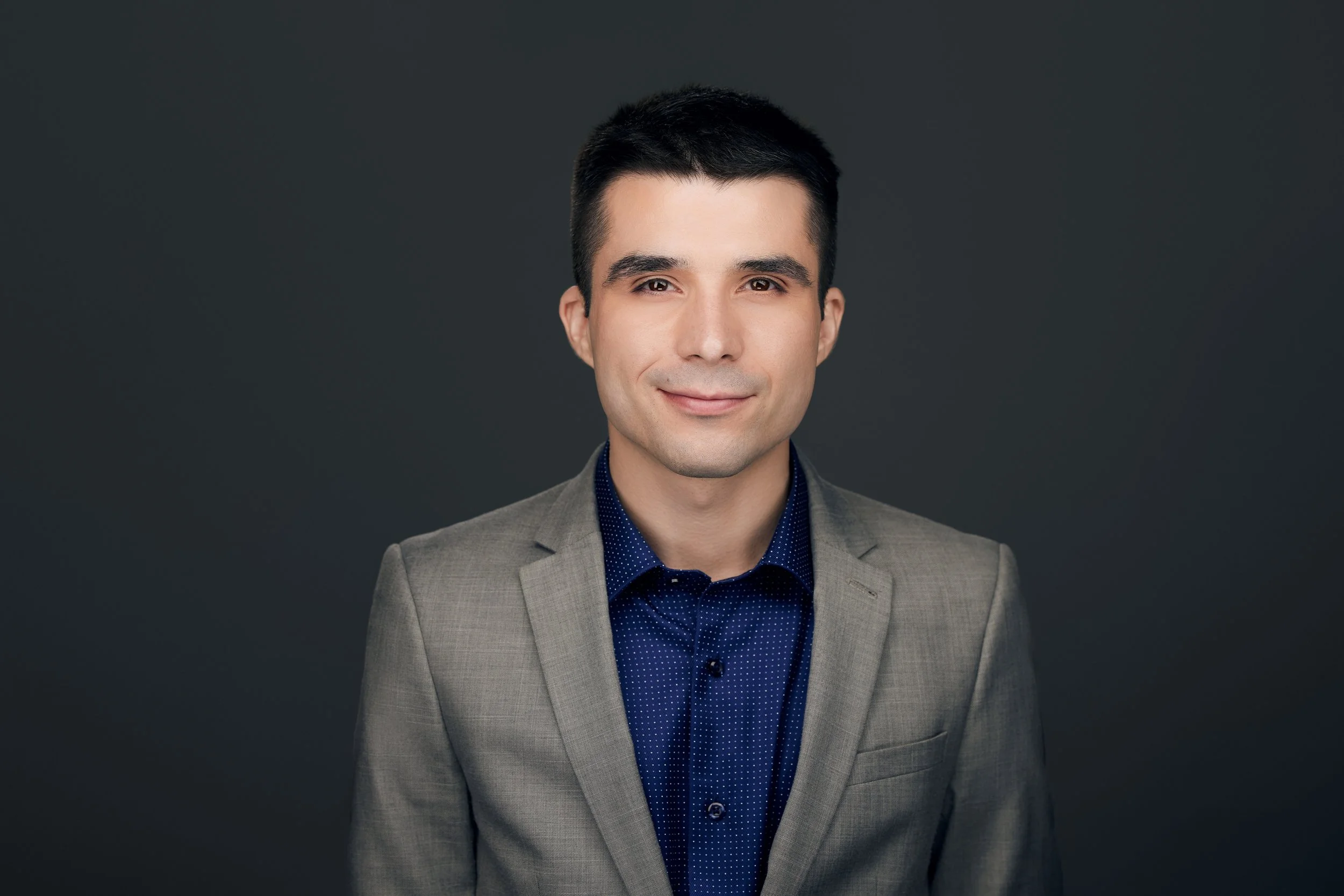 Portrait of Zakari Kaletka