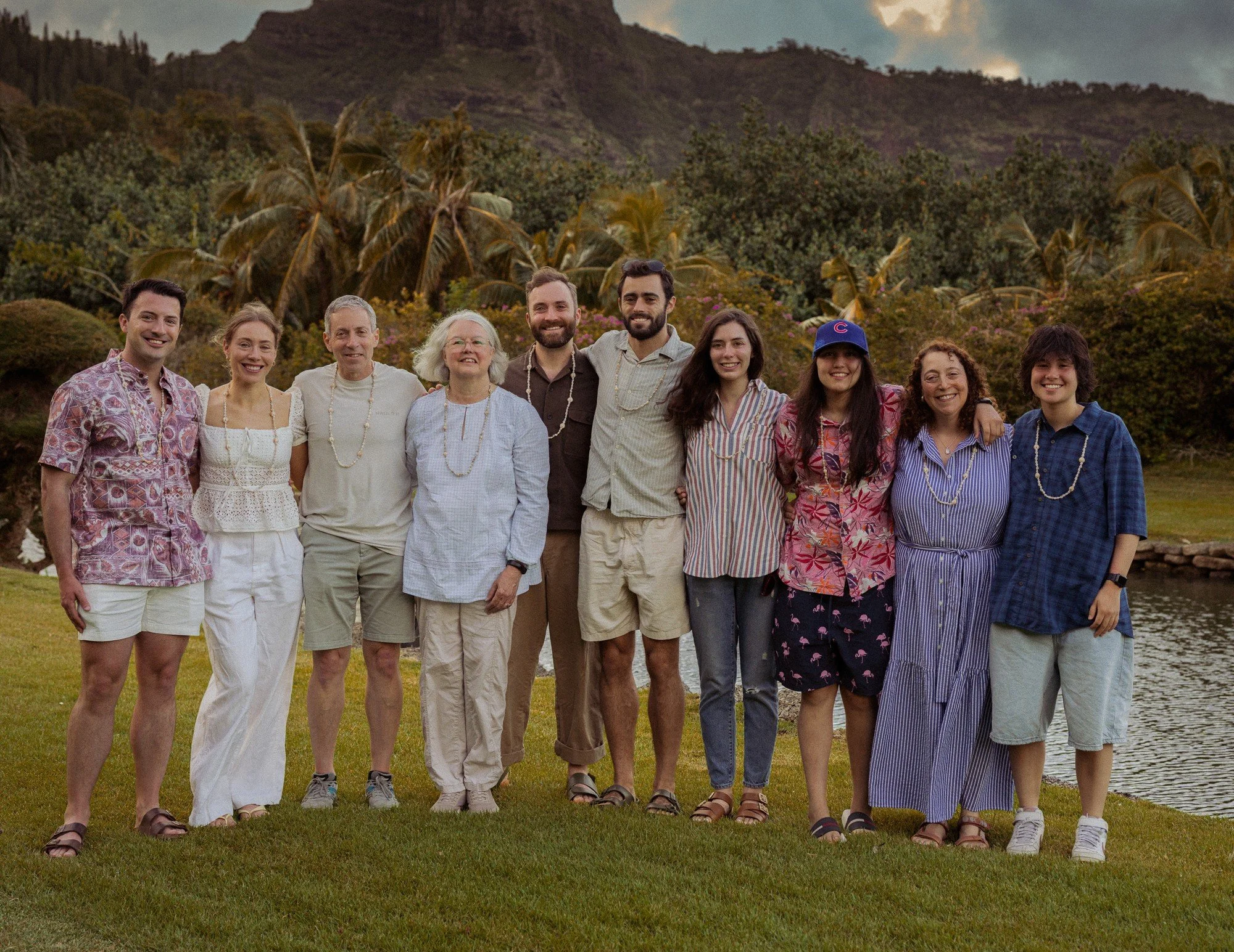 Family Portraits