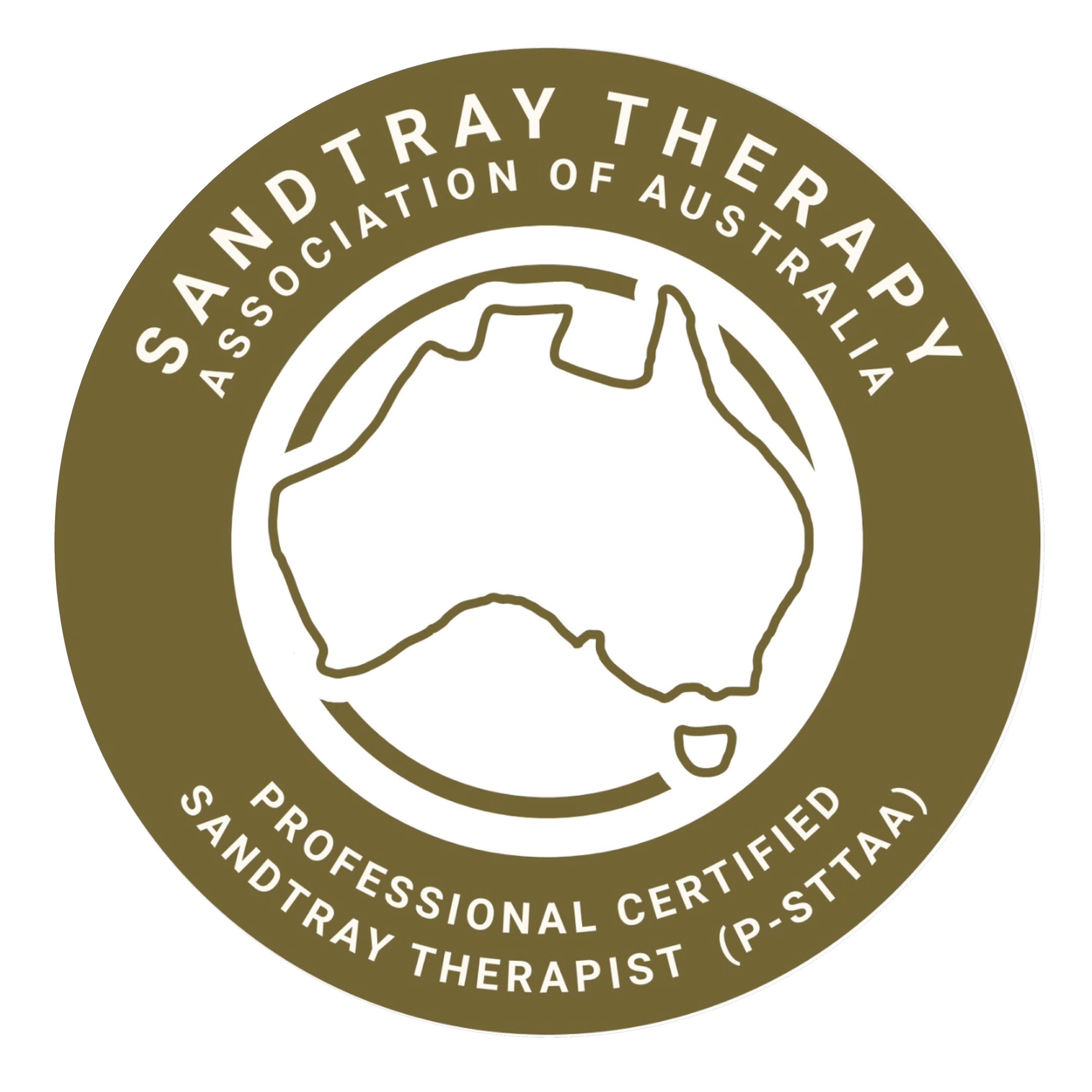 Seal of the American Psychiatric Association indicating certification as a certified trainer in psychotherapy.