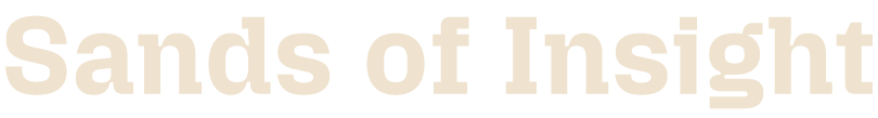 Sands of Insight 