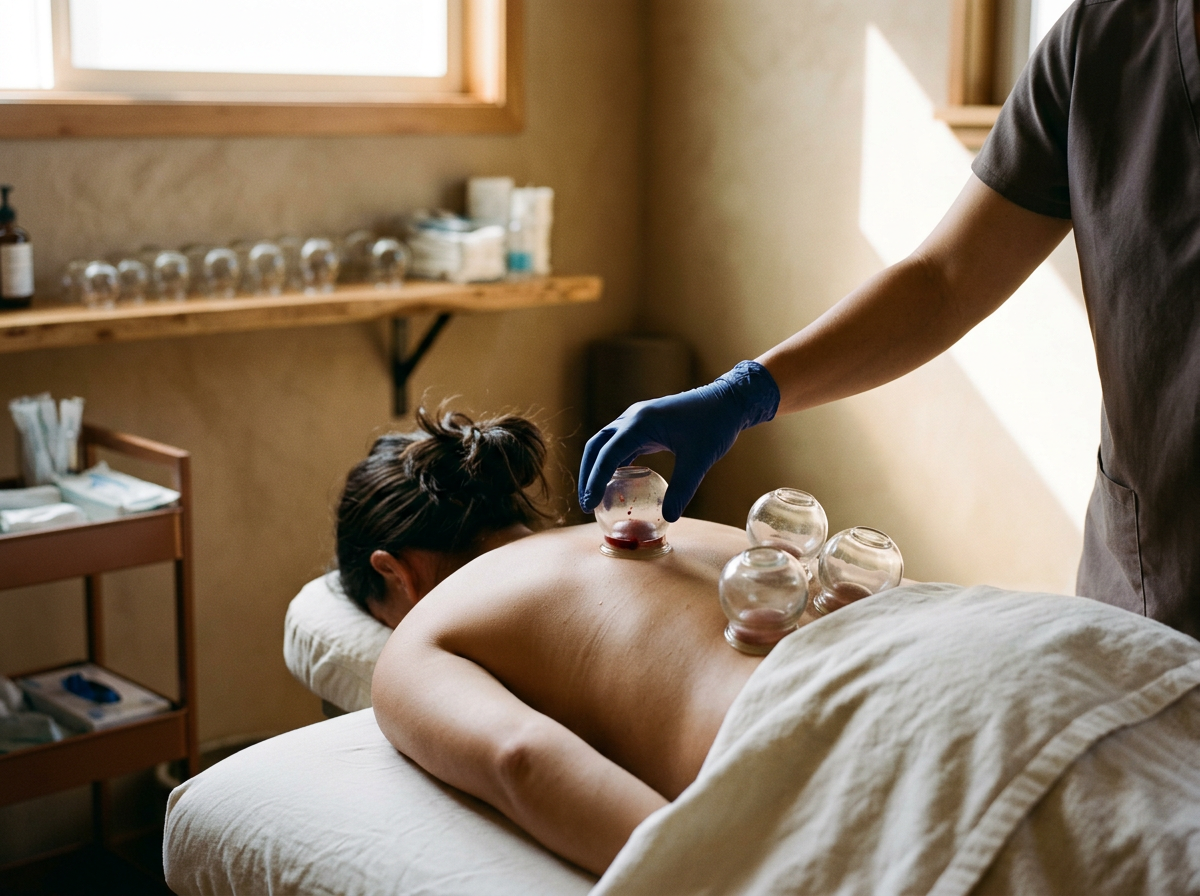 Cupping Therapy