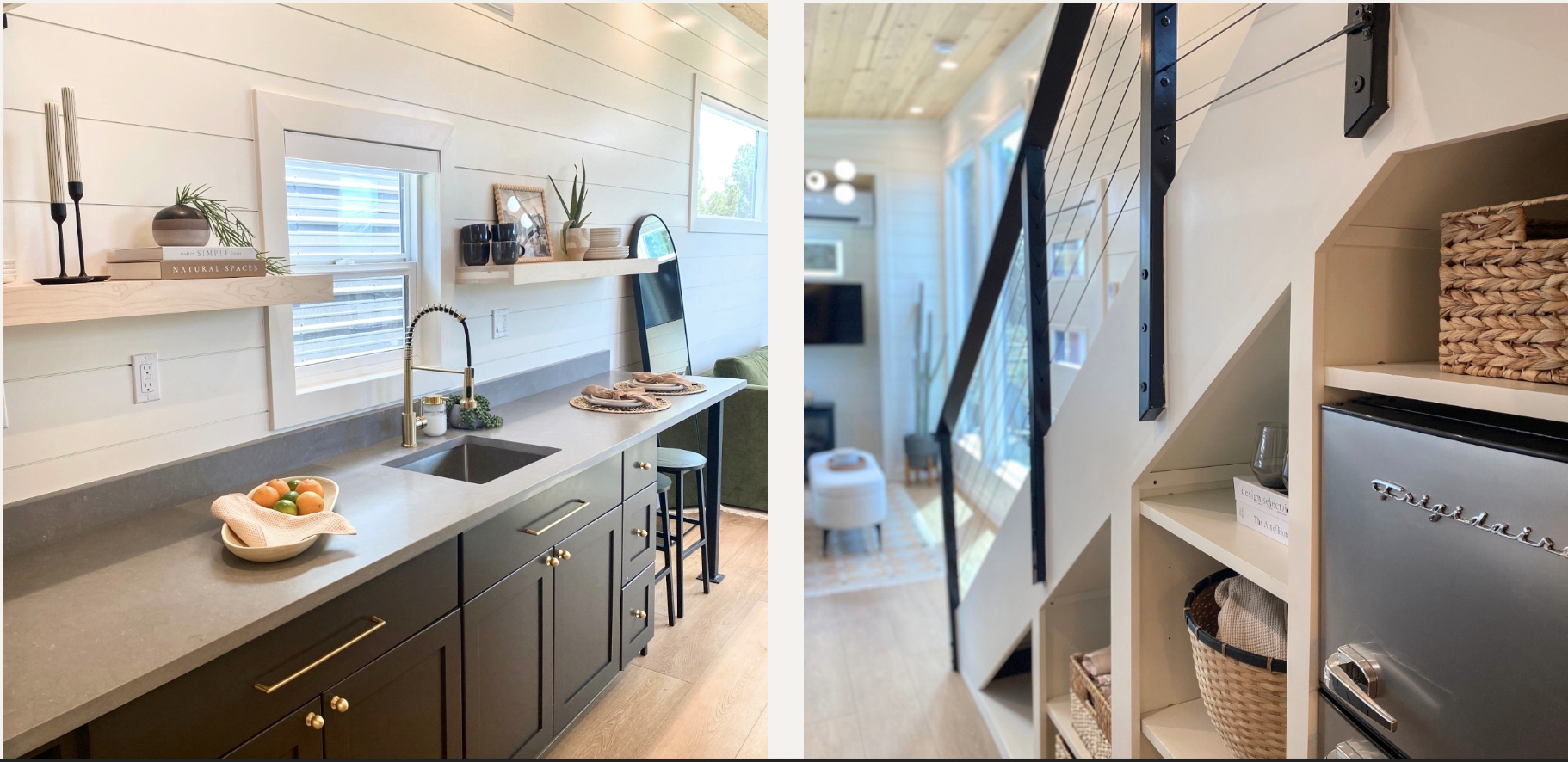 Tiny House Airbnb Project